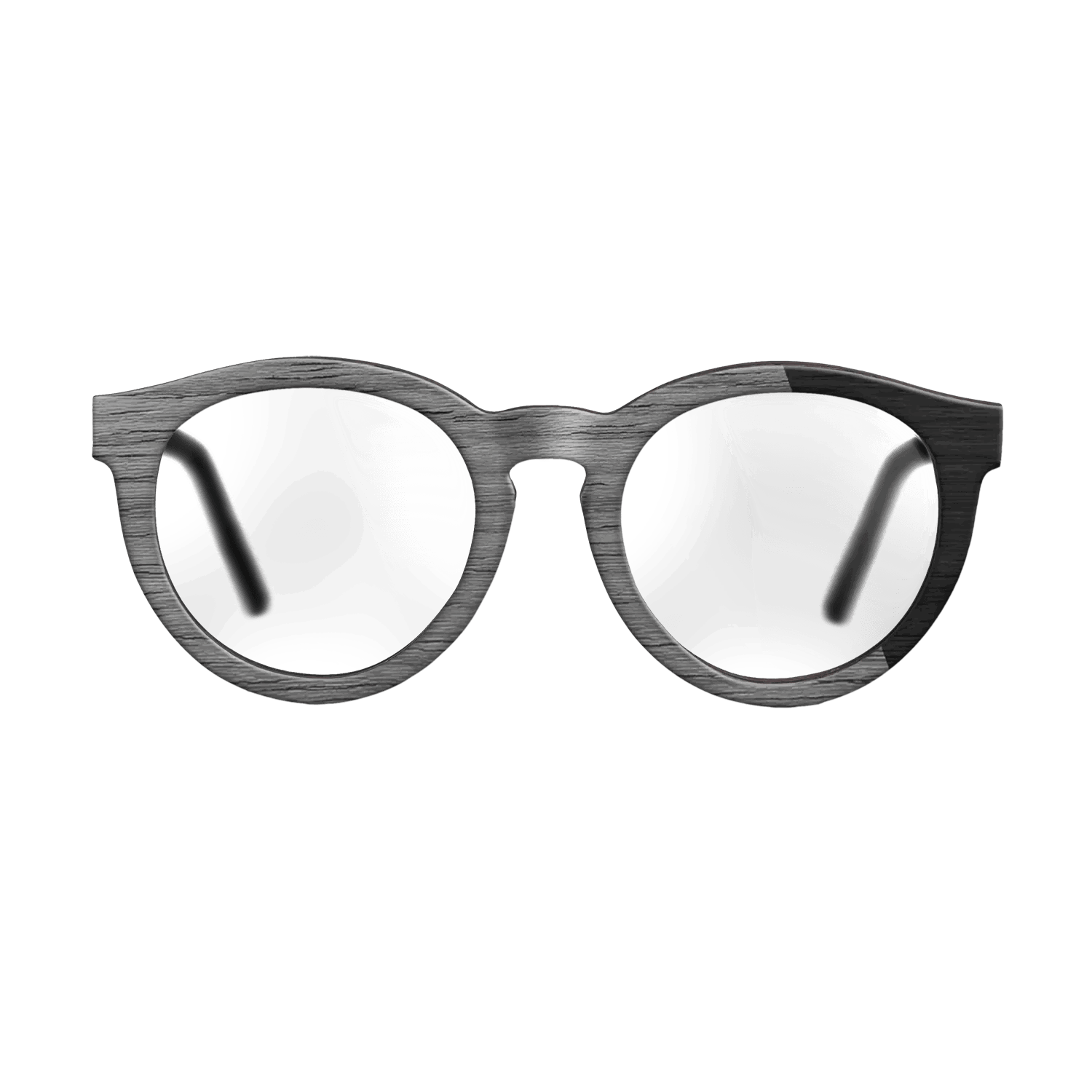 GreyPoplar Angled BlackWalnut- web - The Rebel - Round - 2128- Noir - SIRIS wood optic
