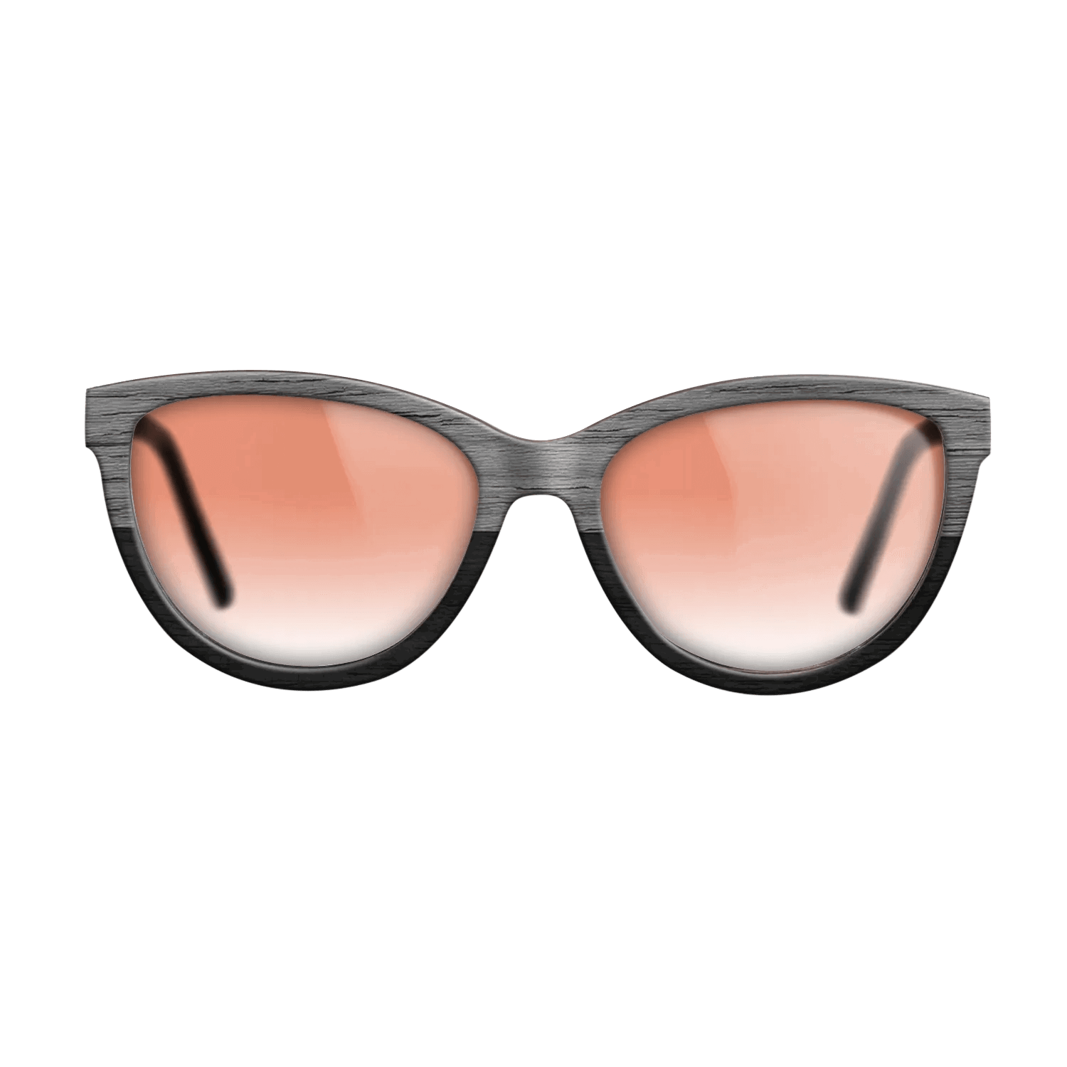 GreyPoplar Tophalf BlackWalnut- Web - The Maiden - Cat - 2129- Noir - SIRIS wood optic