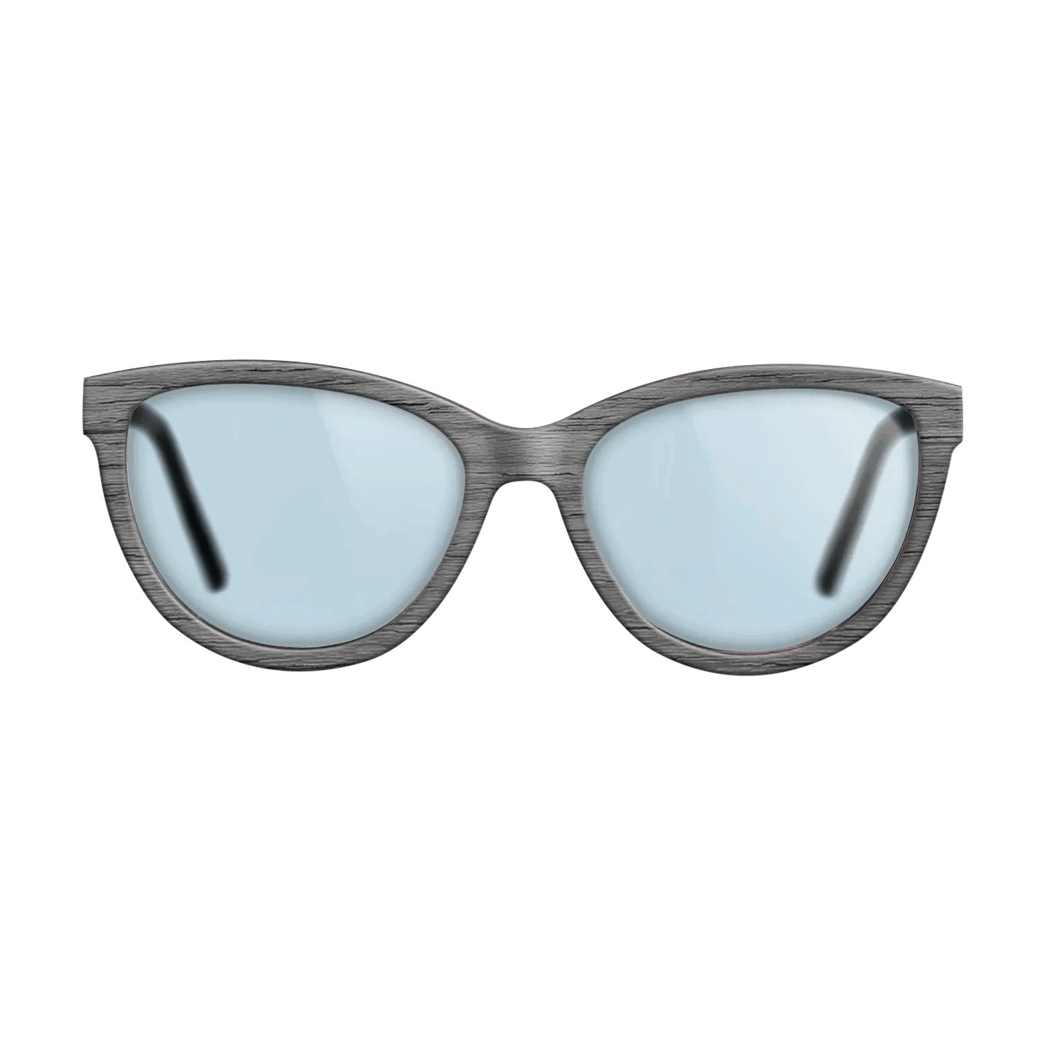 Grey Poplar FullFront BlackWalnut - The Maiden - Cat - 2222 - Noir - SIRIS wood optic