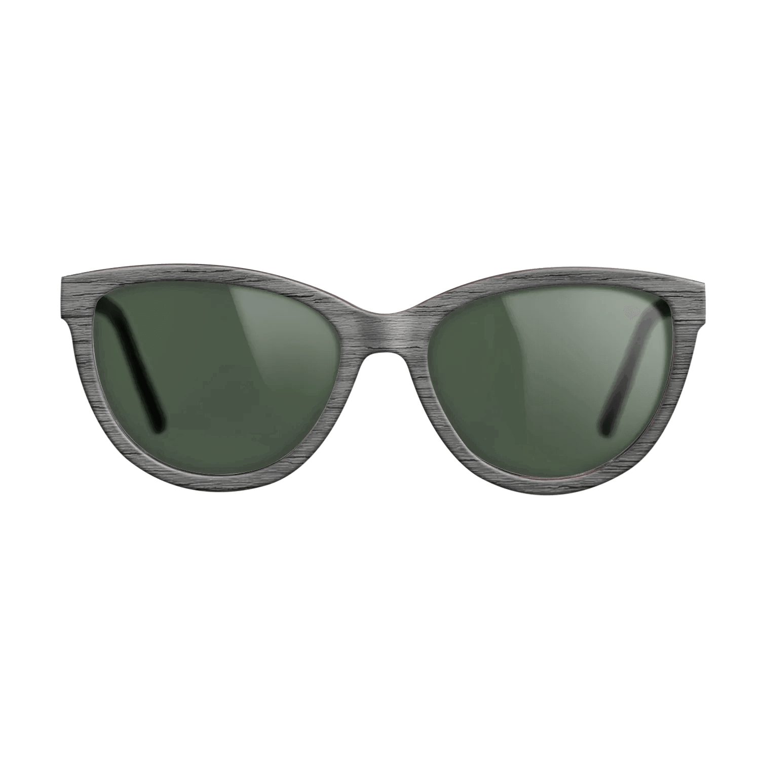 Grey Poplar FullFront BlackWalnut - The Maiden - Cat - 2222 - Noir - SIRIS wood optic