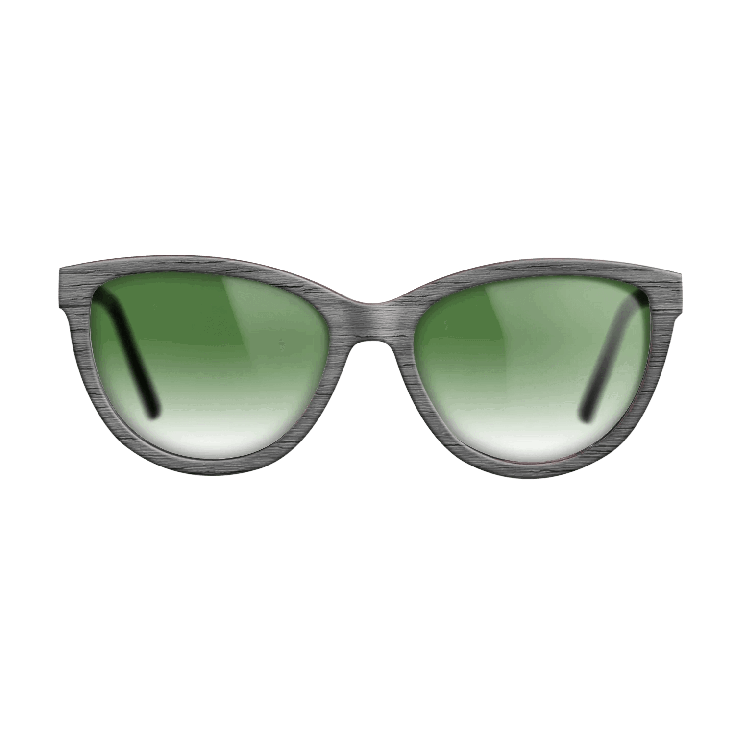 Grey Poplar FullFront BlackWalnut - The Maiden - Cat - 2222 - Noir - SIRIS wood optic