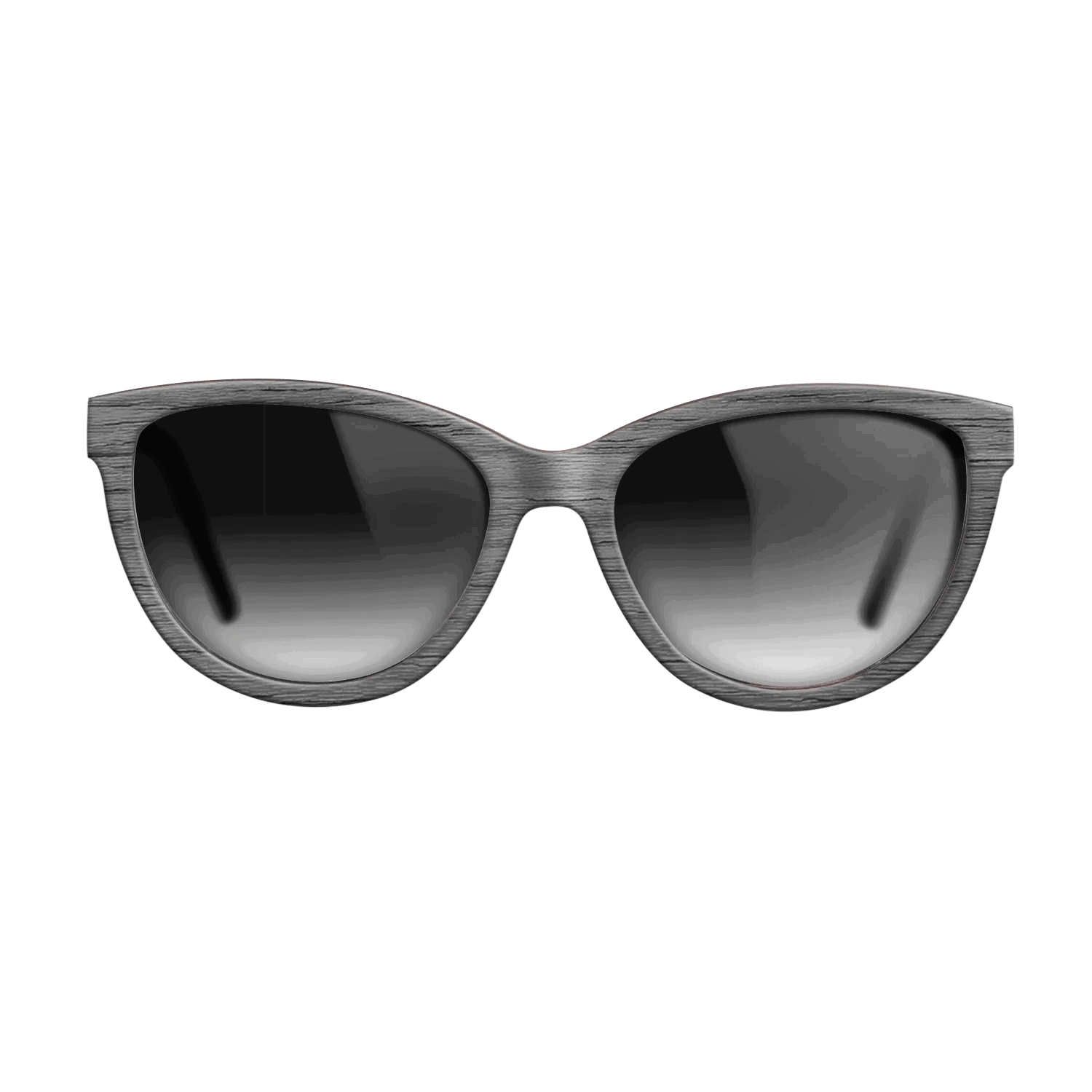 Grey Poplar FullFront BlackWalnut - The Maiden - Cat - 2222 - Noir - SIRIS wood optic