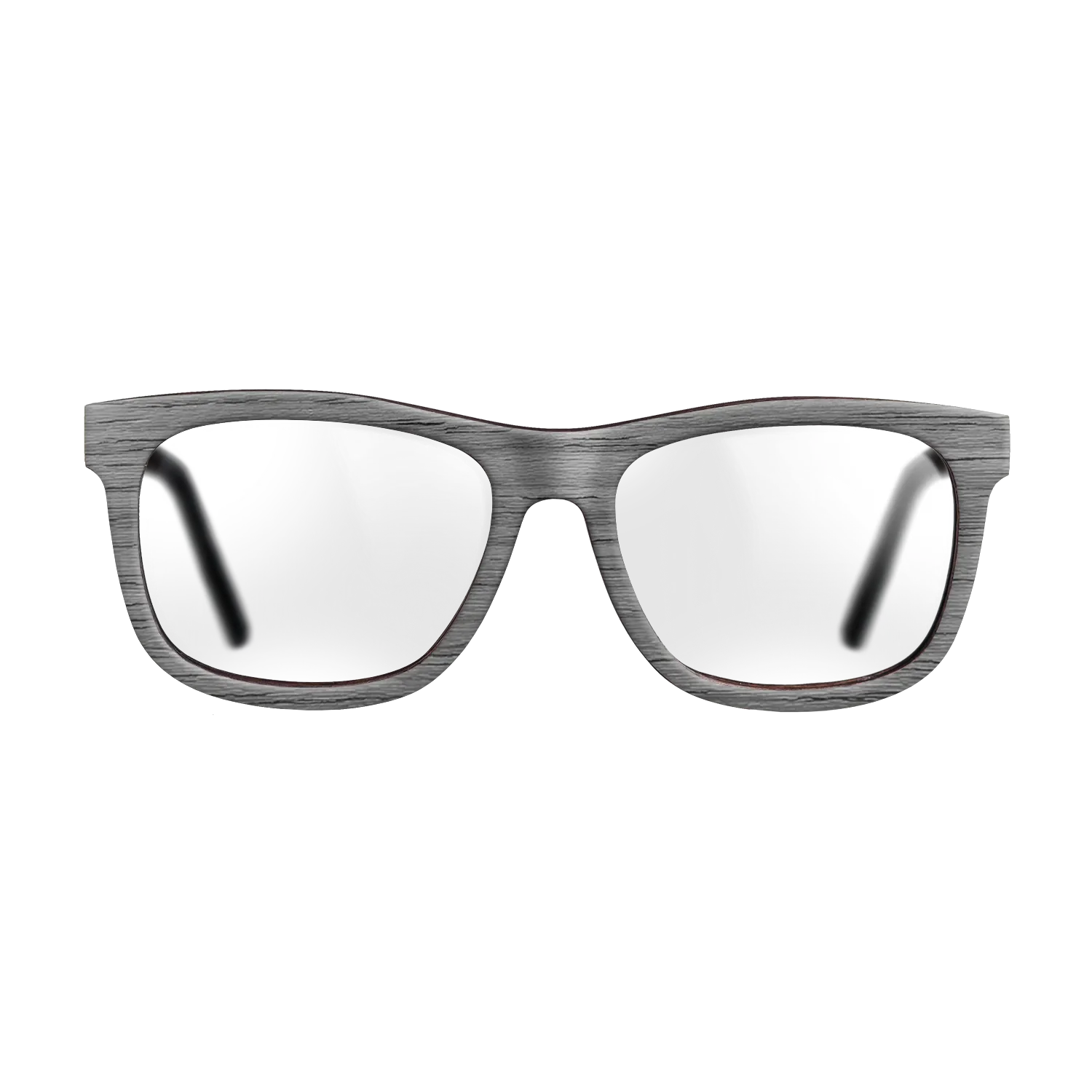 Grey Poplar Full - The Hero - Square - 2221 - Noir - SIRIS wood optic