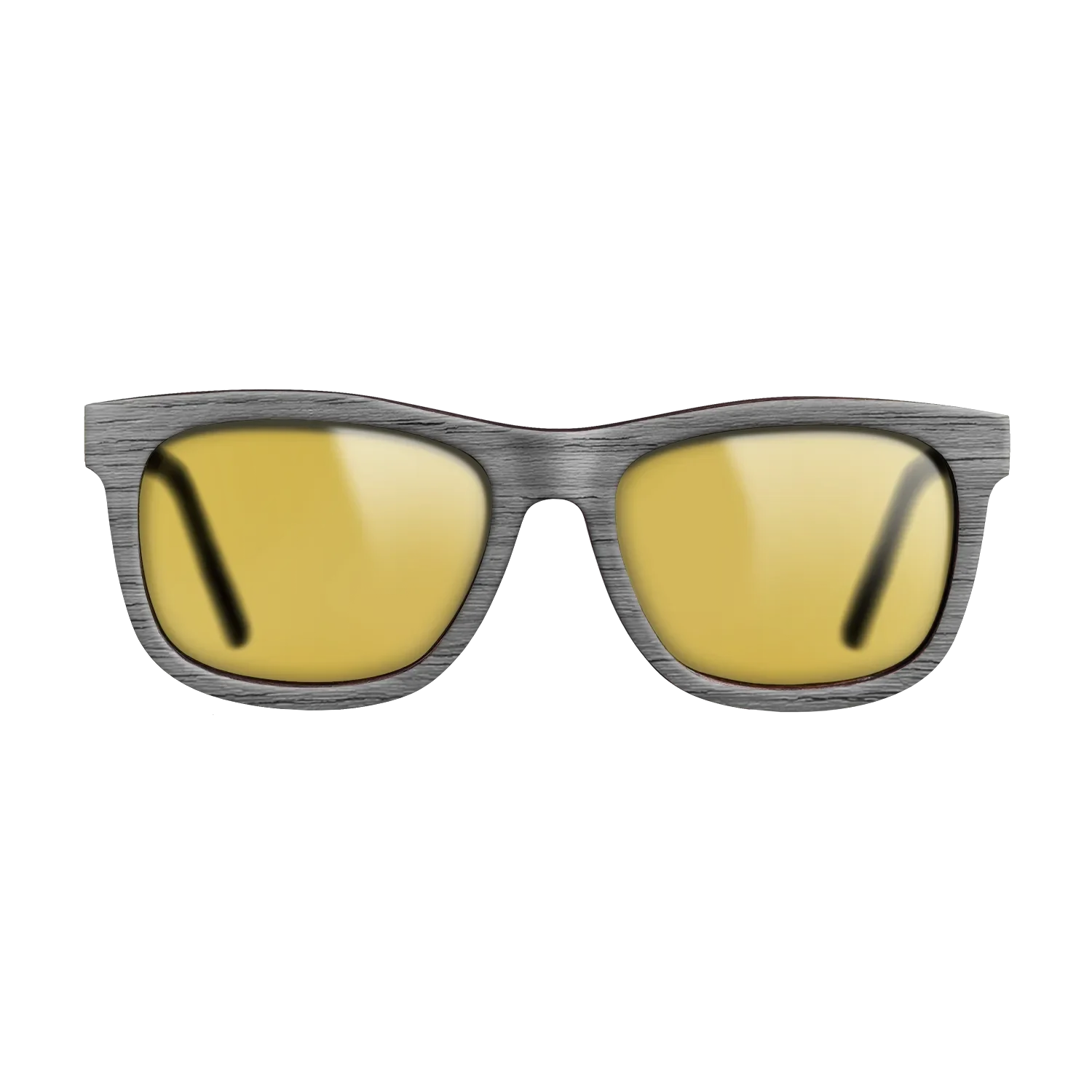 Grey Poplar Full - The Hero - Square - 2221 - Noir - SIRIS wood optic