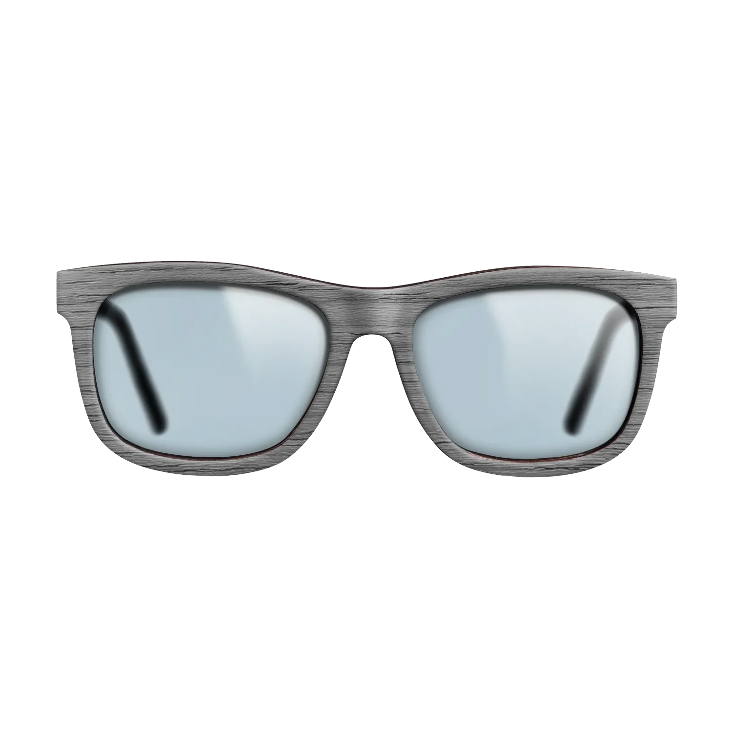 Grey Poplar Full - The Hero - Square - 2221 - Noir - SIRIS wood optic