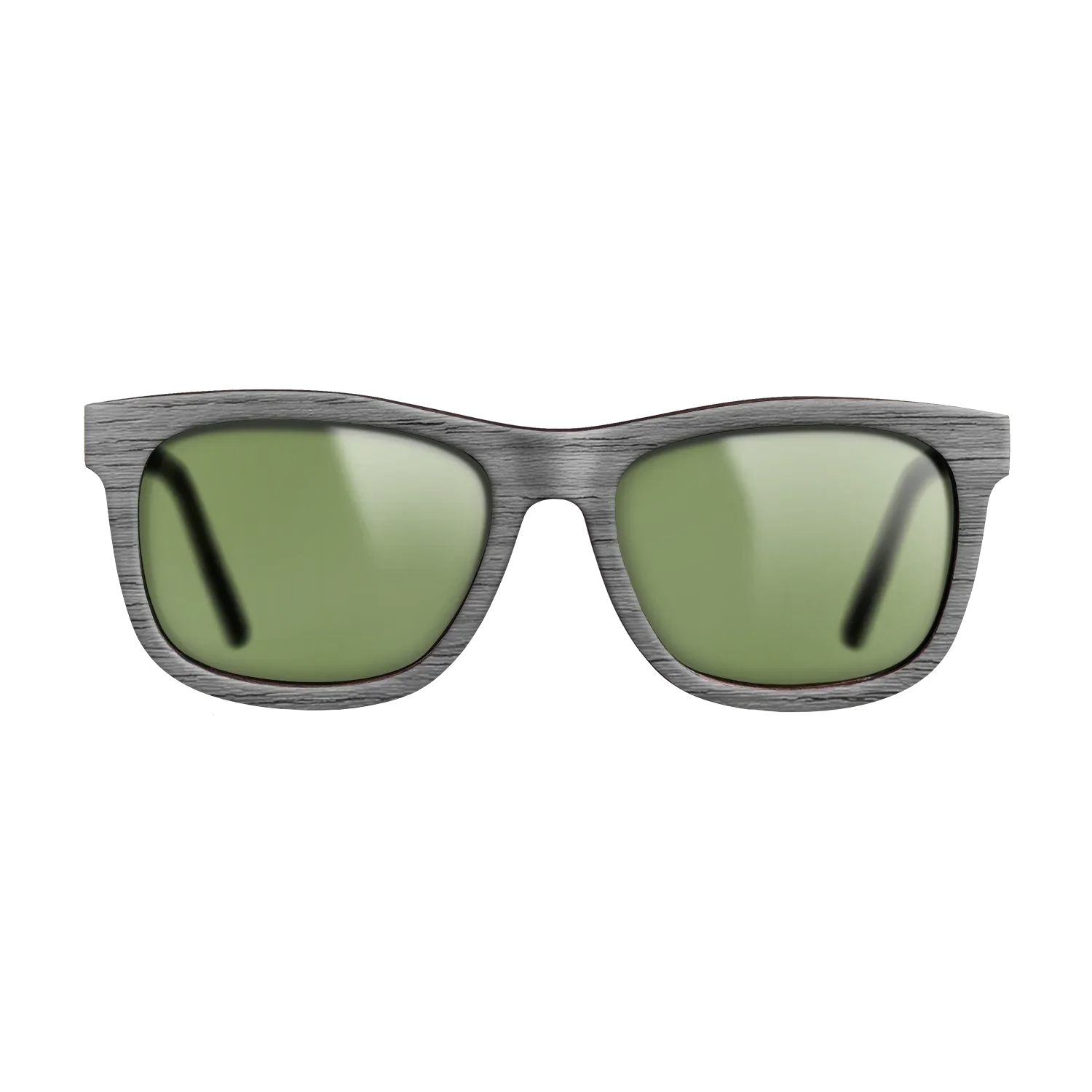 Grey Poplar Full - The Hero - Square - 2221 - Noir - SIRIS wood optic