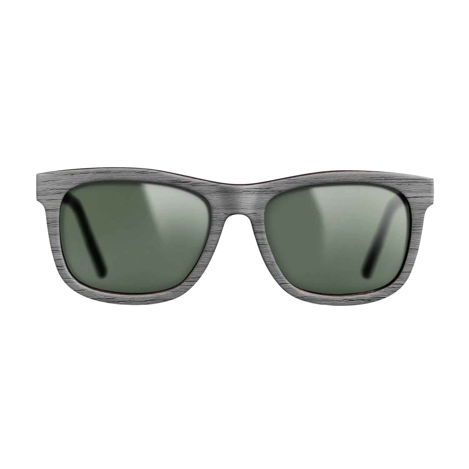 Grey Poplar Full - The Hero - Square - 2221 - Noir - SIRIS wood optic