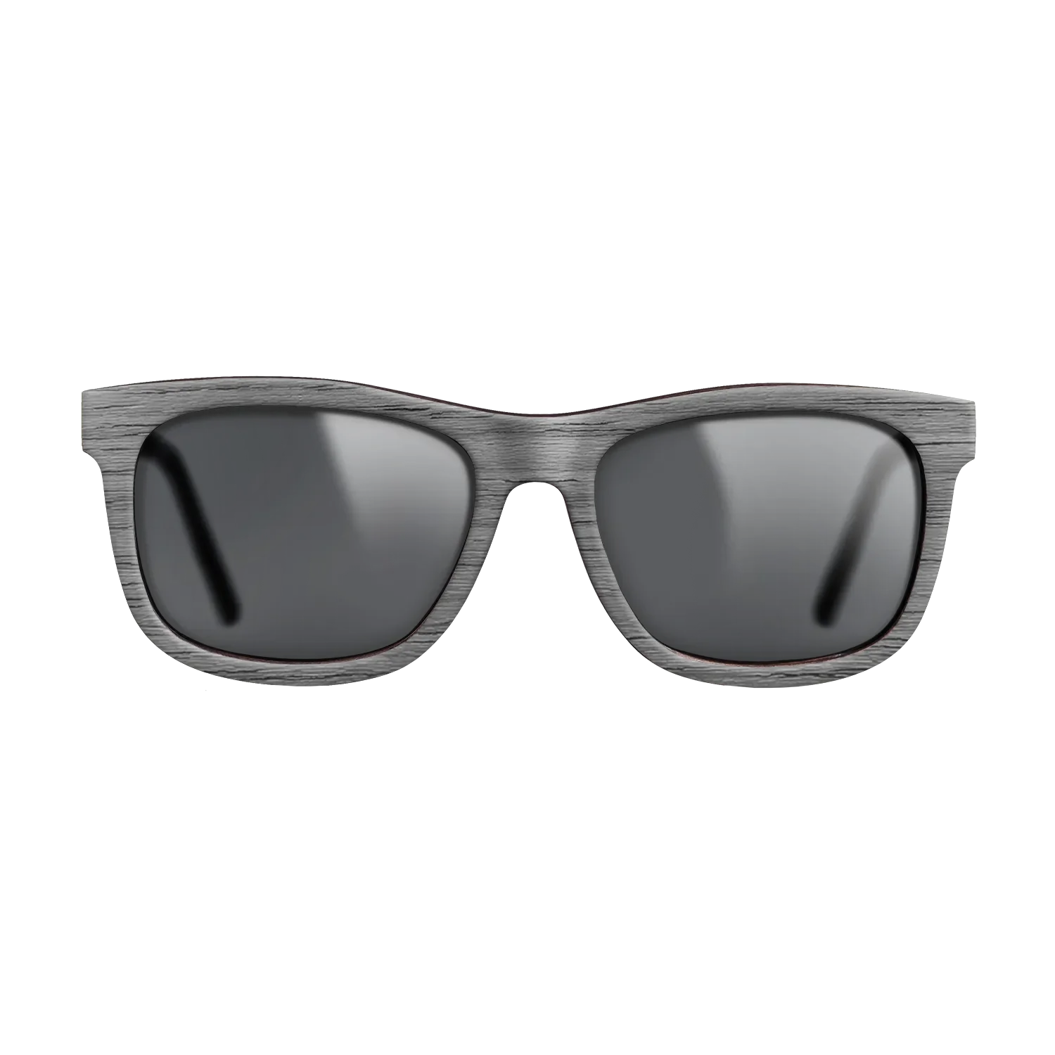 Grey Poplar Full - The Hero - Square - 2221 - Noir - SIRIS wood optic