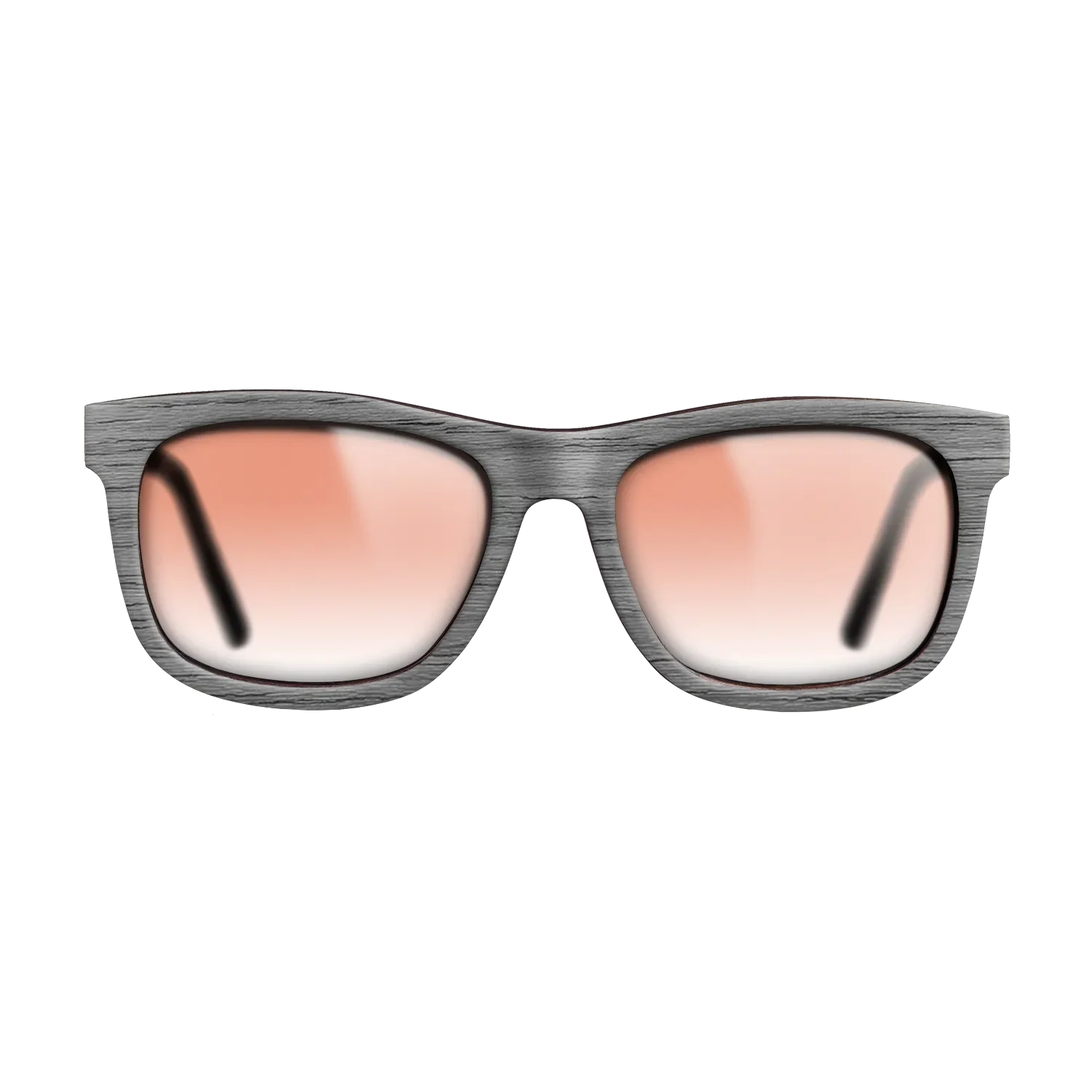 Grey Poplar Full - The Hero - Square - 2221 - Noir - SIRIS wood optic