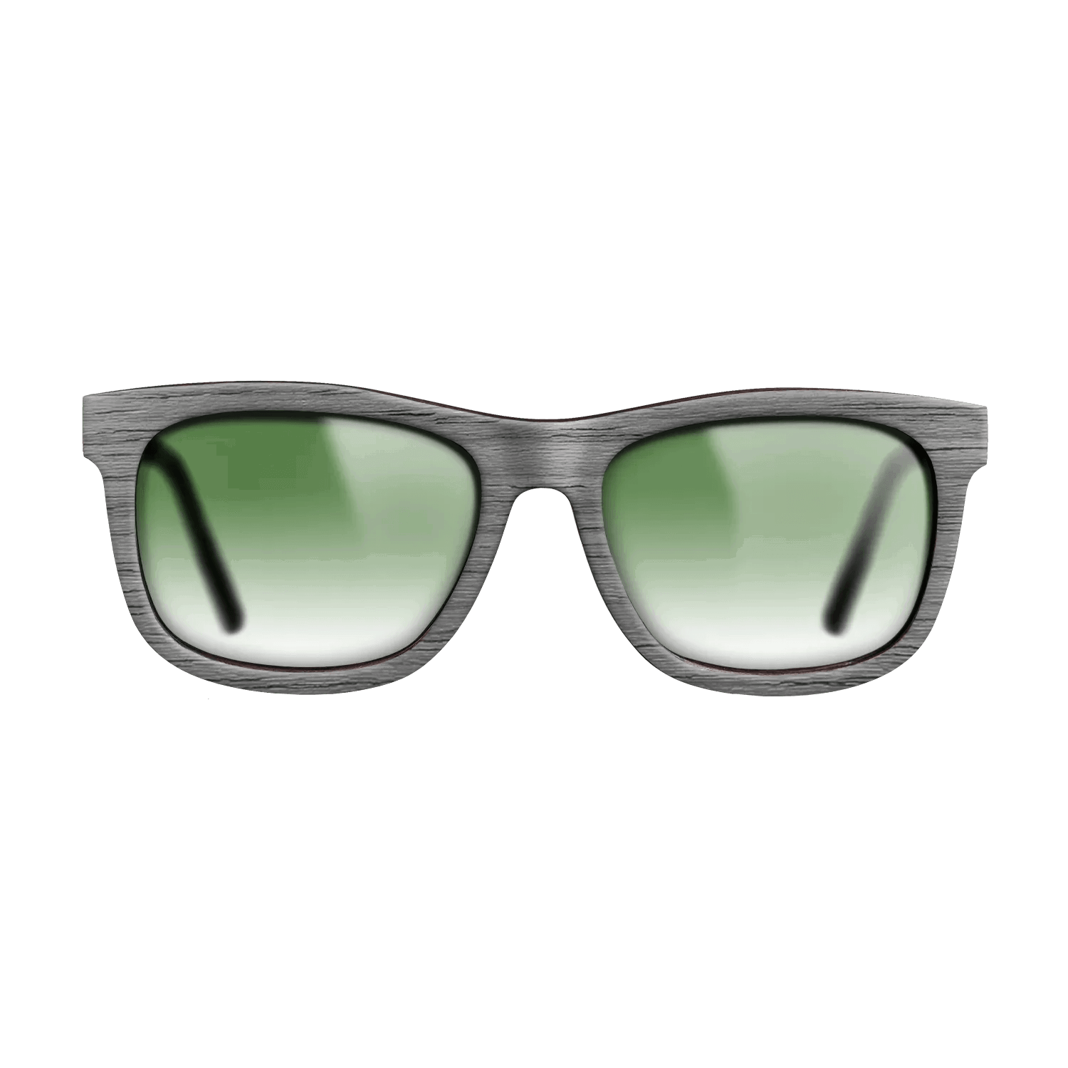 Grey Poplar Full - The Hero - Square - 2221 - Noir - SIRIS wood optic