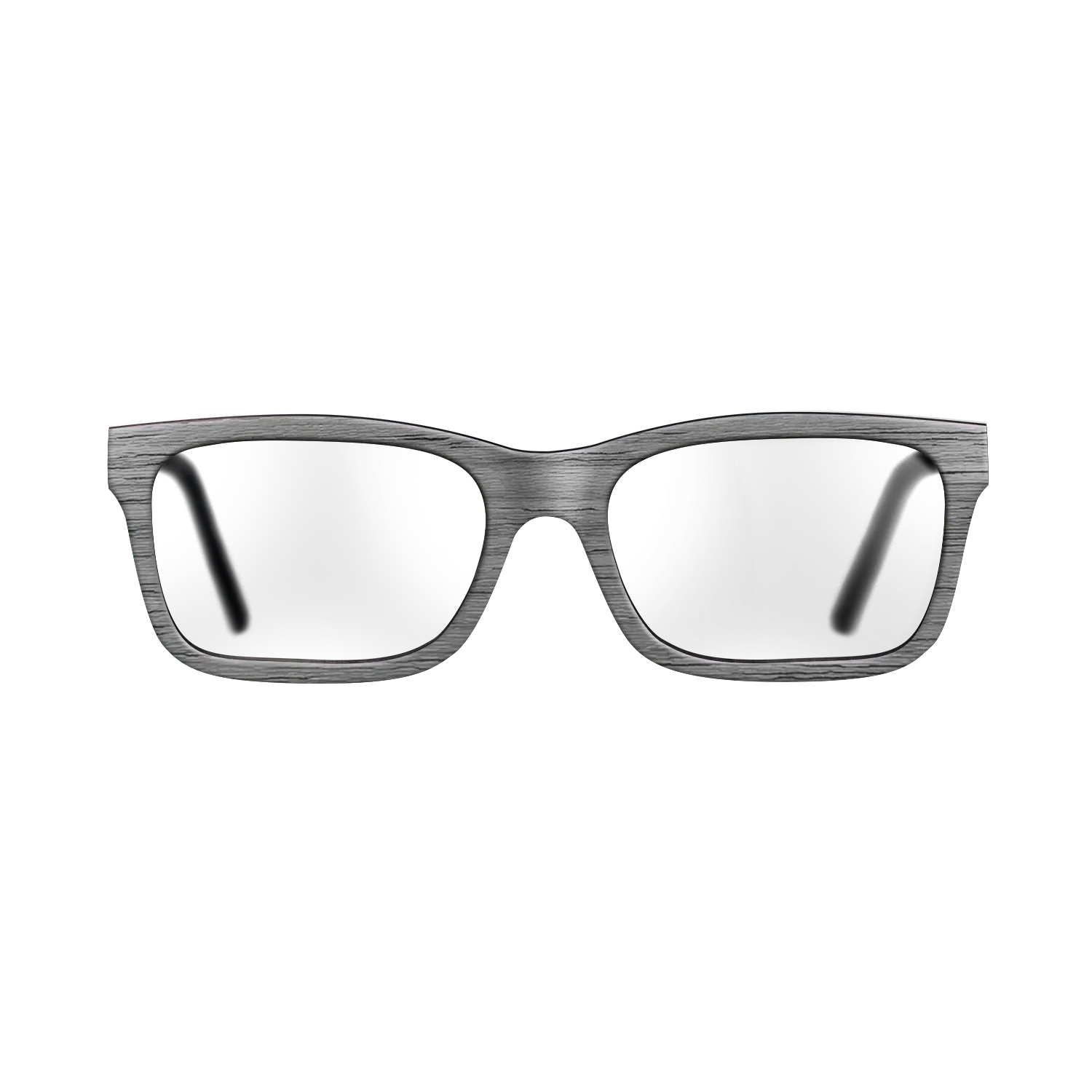 Grey Poplar Full - The Sage - Rectangle - 2221 - Noir - SIRIS wood optic