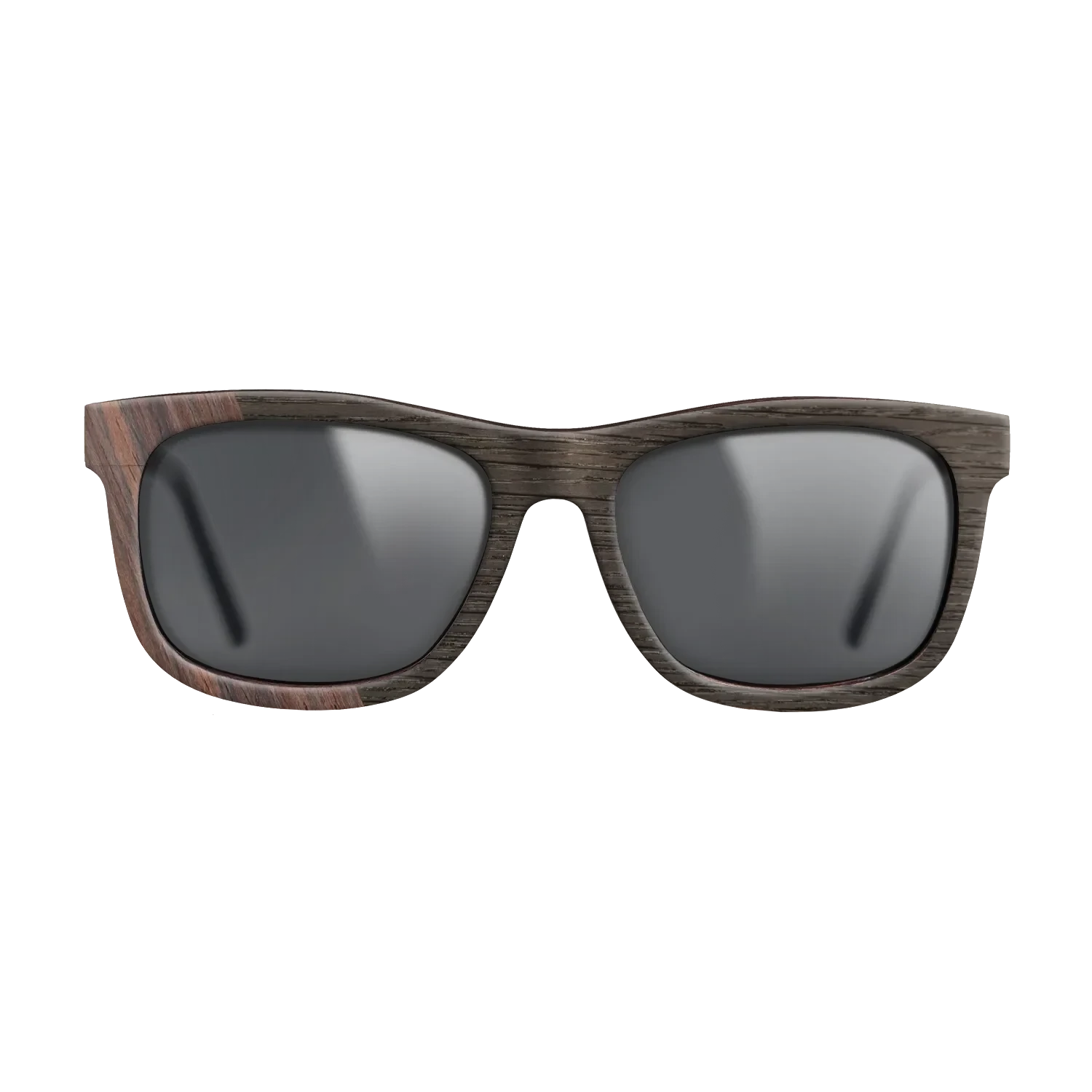 Santos Rosewood Dark,Fumed Oak: Bauhaus - The Hero - Square - SIRIS wood optic