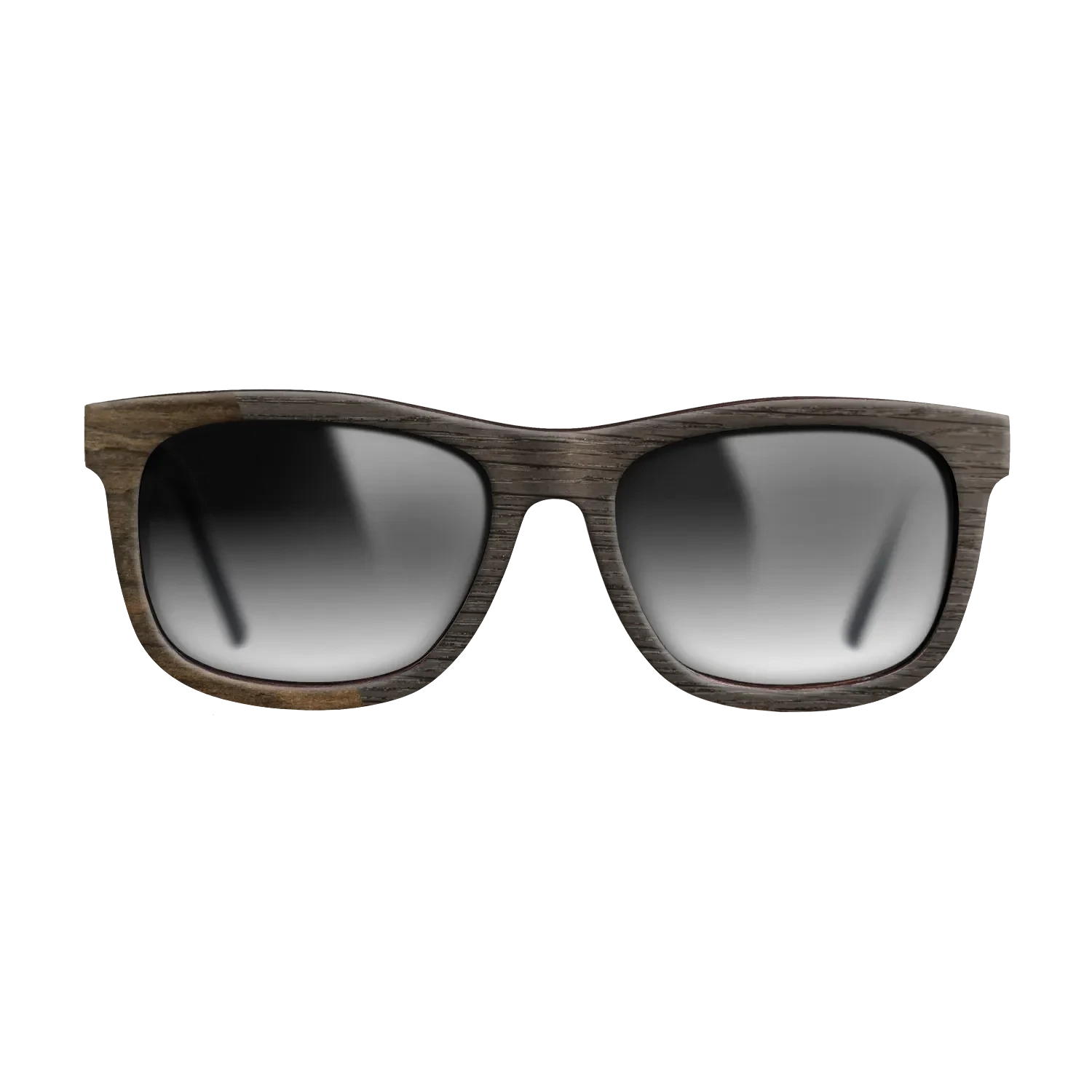 Ziricote Dark Quartered,Fumed Oak: Bauhaus - The Hero - Square - SIRIS wood optic