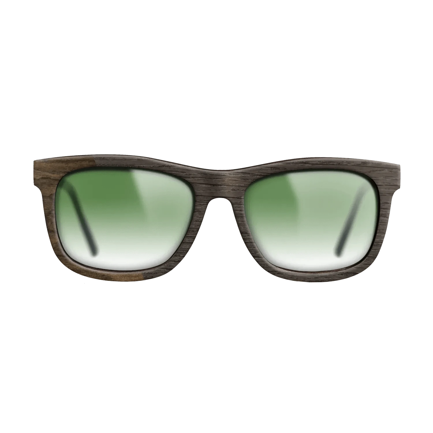 Ziricote Dark Quartered,Fumed Oak: Bauhaus - The Hero - Square - SIRIS wood optic
