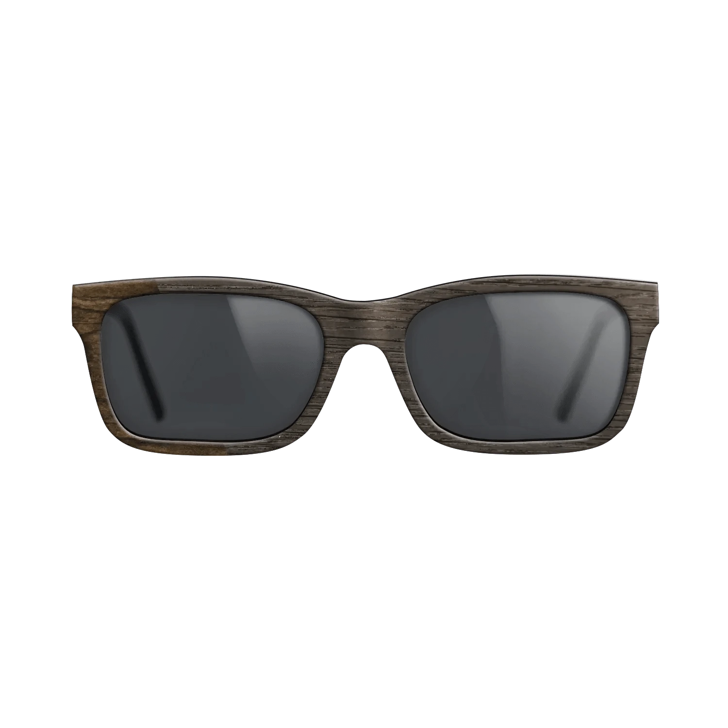 Ziricote Dark Quartered,Fumed Oak: Bauhaus - The Sage - Rectangle - SIRIS wood optic