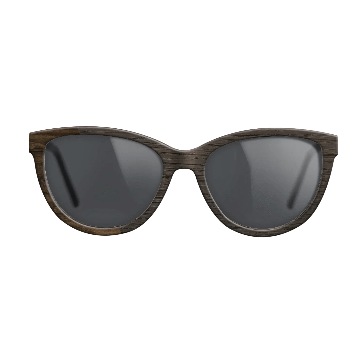 Ziricote Dark Quartered,Fumed Oak: Bauhaus - The Maiden - Cat - SIRIS wood optic