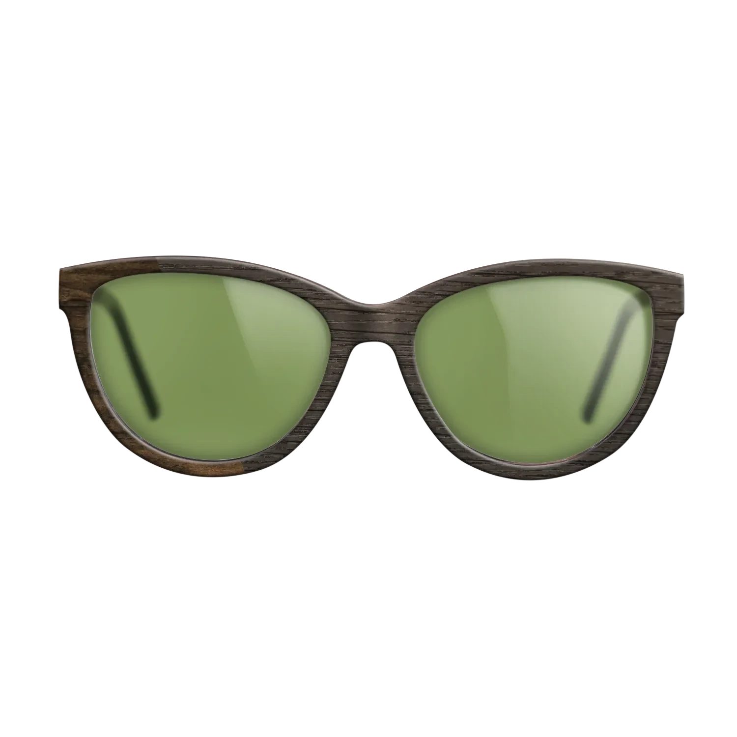 Ziricote Dark Quartered,Fumed Oak: Bauhaus - The Maiden - Cat - SIRIS wood optic