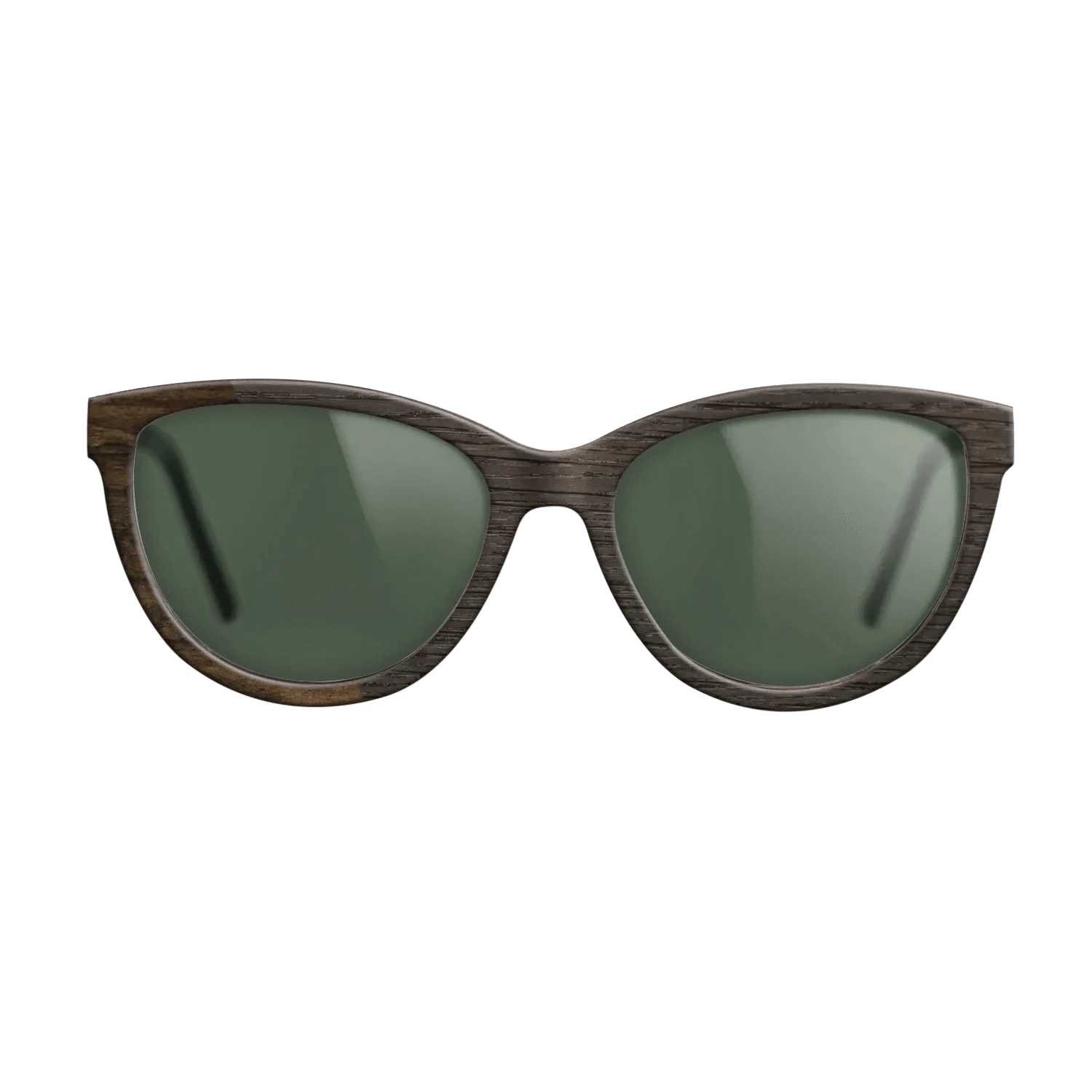 Ziricote Dark Quartered,Fumed Oak: Bauhaus - The Maiden - Cat - SIRIS wood optic