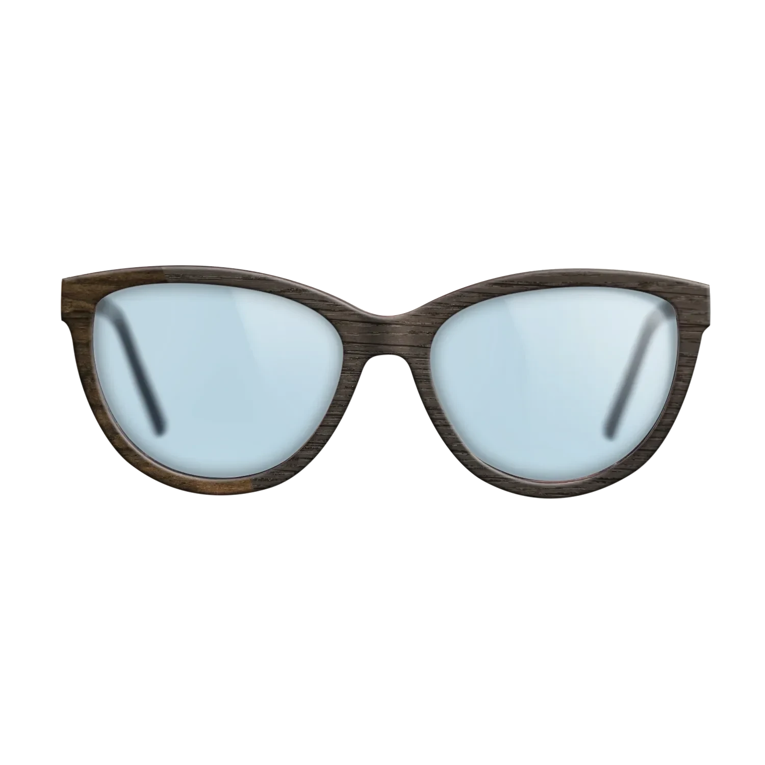 Ziricote Dark Quartered,Fumed Oak: Bauhaus - The Maiden - Cat - SIRIS wood optic