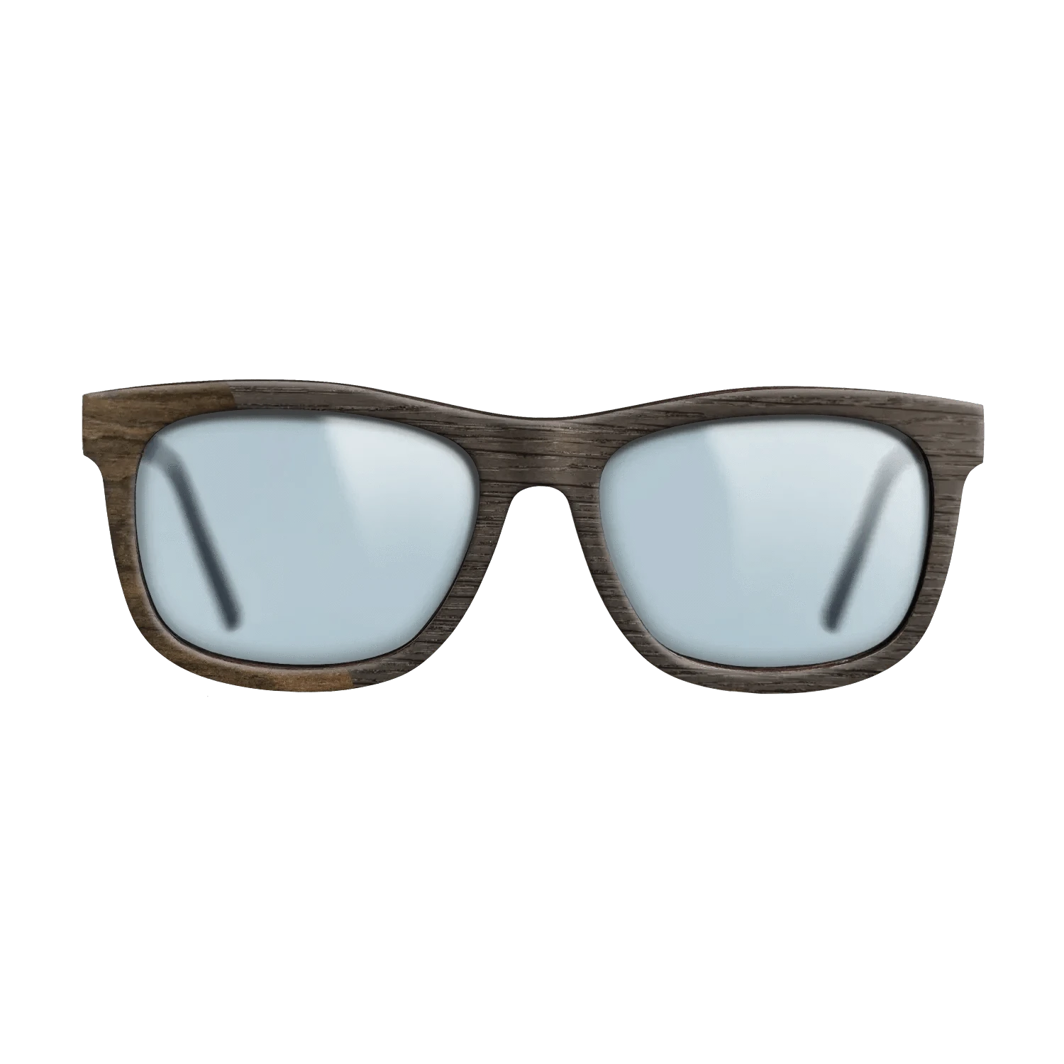 Ziricote Dark Quartered,Fumed Oak: Bauhaus - The Hero - Square - SIRIS wood optic