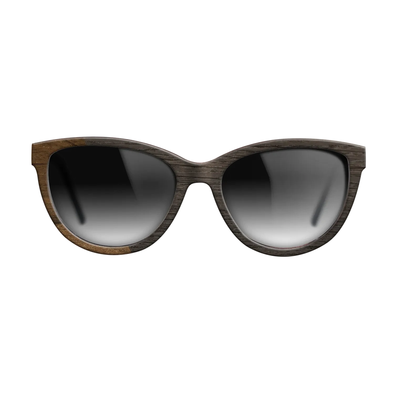 Ziricote Dark Quartered,Fumed Oak: Bauhaus - The Maiden - Cat - 1495 - SIRIS wood optic