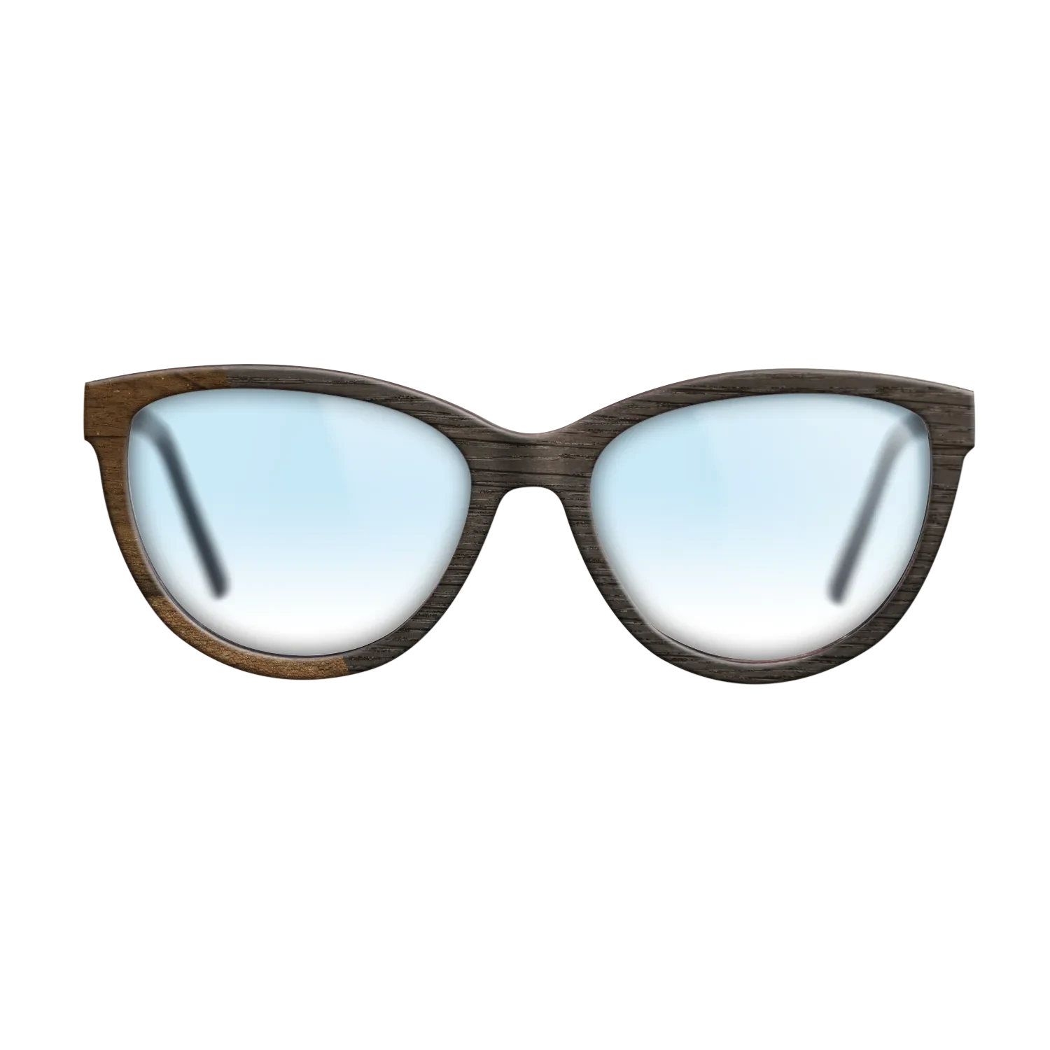 Ziricote Dark Quartered,Fumed Oak: Bauhaus - The Maiden - Cat - 1495 - SIRIS wood optic