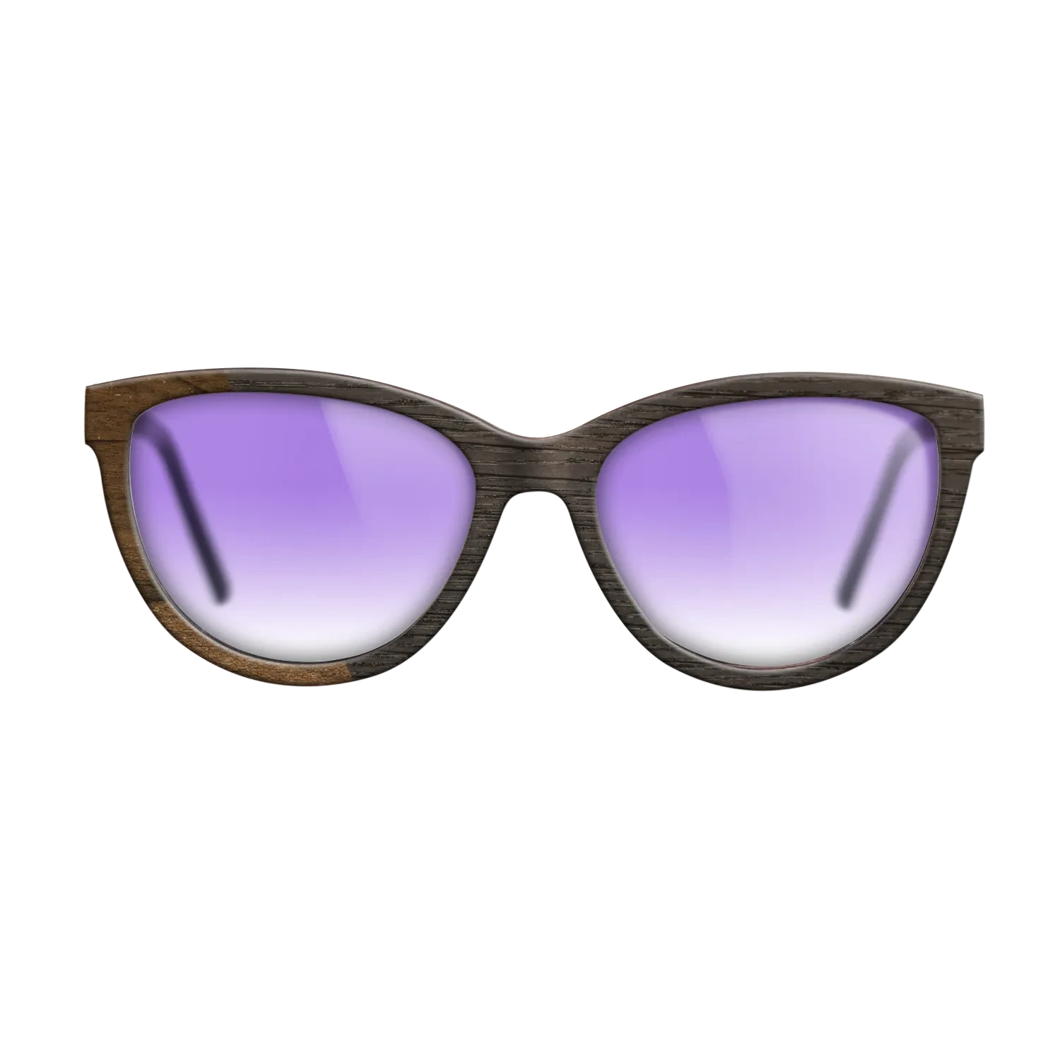 Ziricote Dark Quartered,Fumed Oak: Bauhaus - The Maiden - Cat - 1495 - SIRIS wood optic