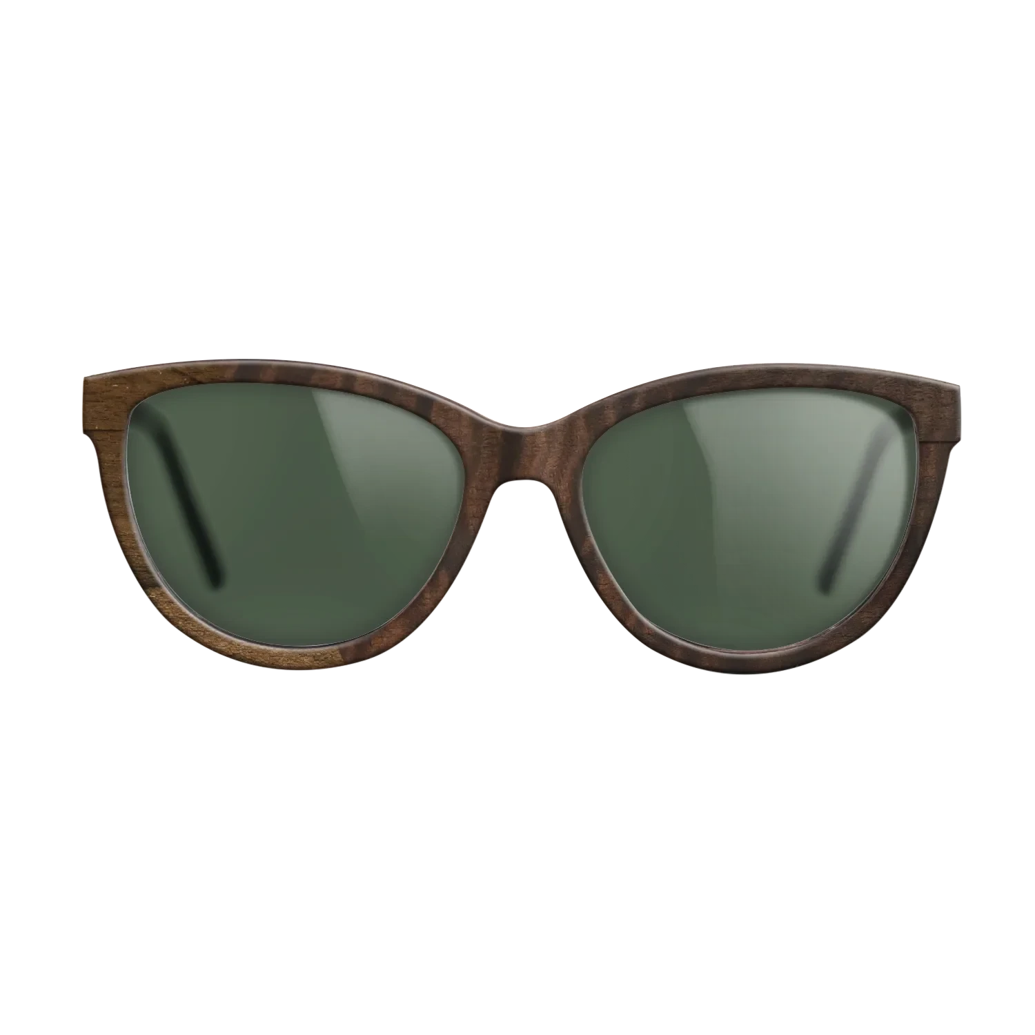Ziricote Dark Quartered,Fumed Eucalyptus: Bauhaus - The Maiden - Cat - SIRIS wood optic