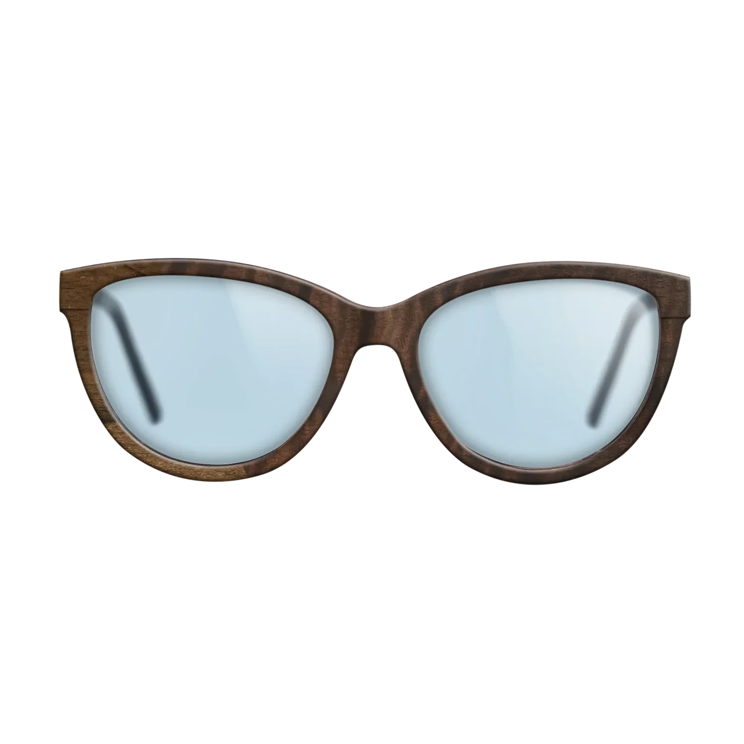 Ziricote Dark Quartered,Fumed Eucalyptus: Bauhaus - The Maiden - Cat - SIRIS wood optic