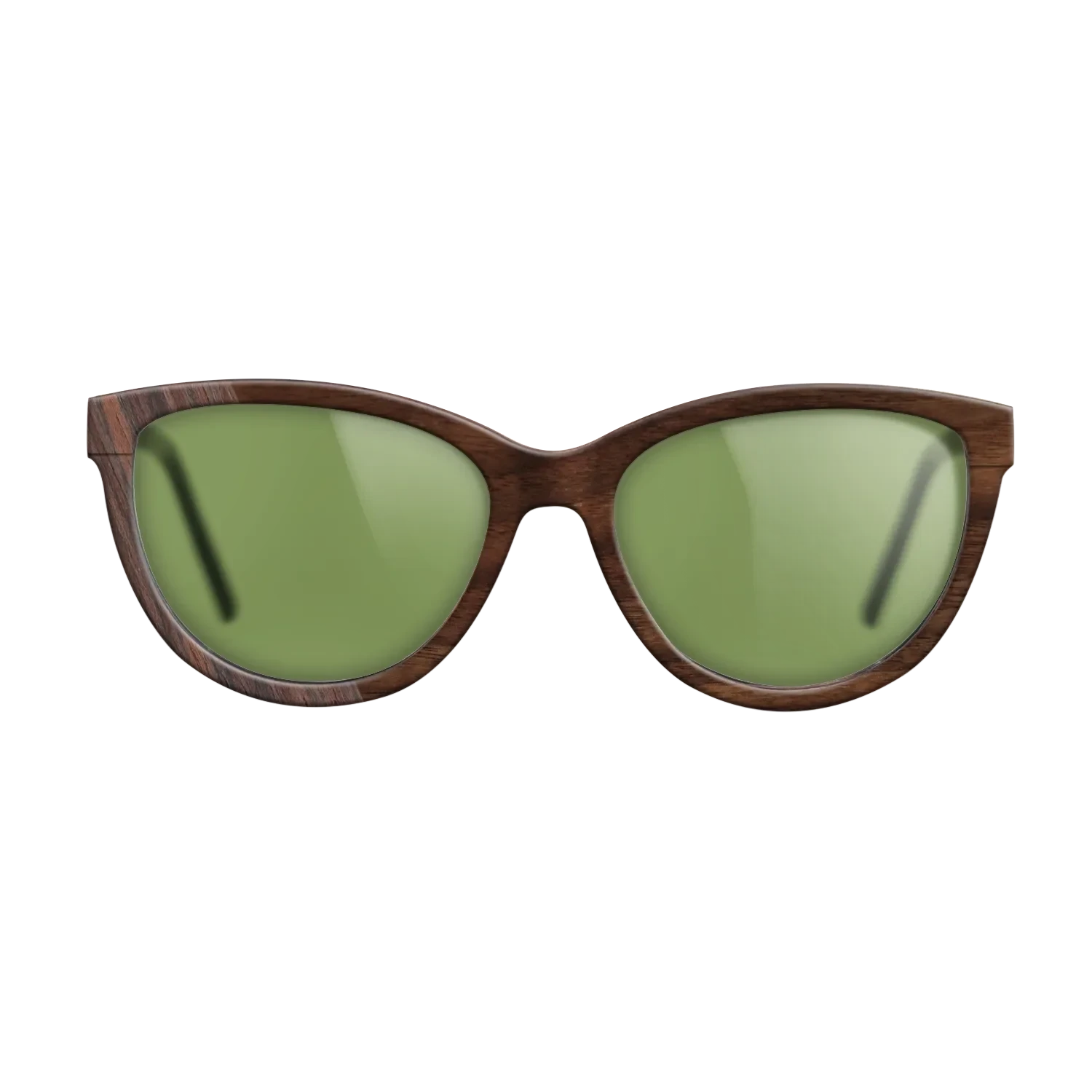 Santos Rosewood Dark,Rosewood Reconstituted: Bauhaus - The Maiden - Cat - SIRIS wood optic