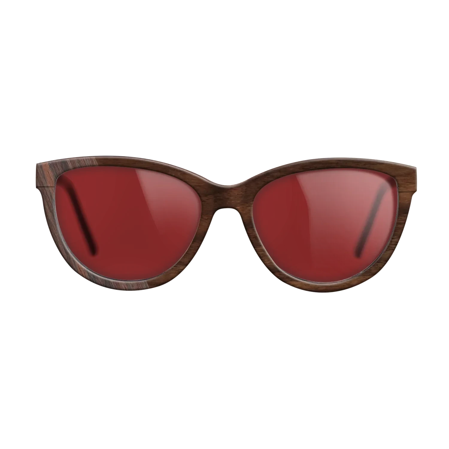 Santos Rosewood Dark,Rosewood Reconstituted: Bauhaus - The Maiden - Cat - SIRIS wood optic