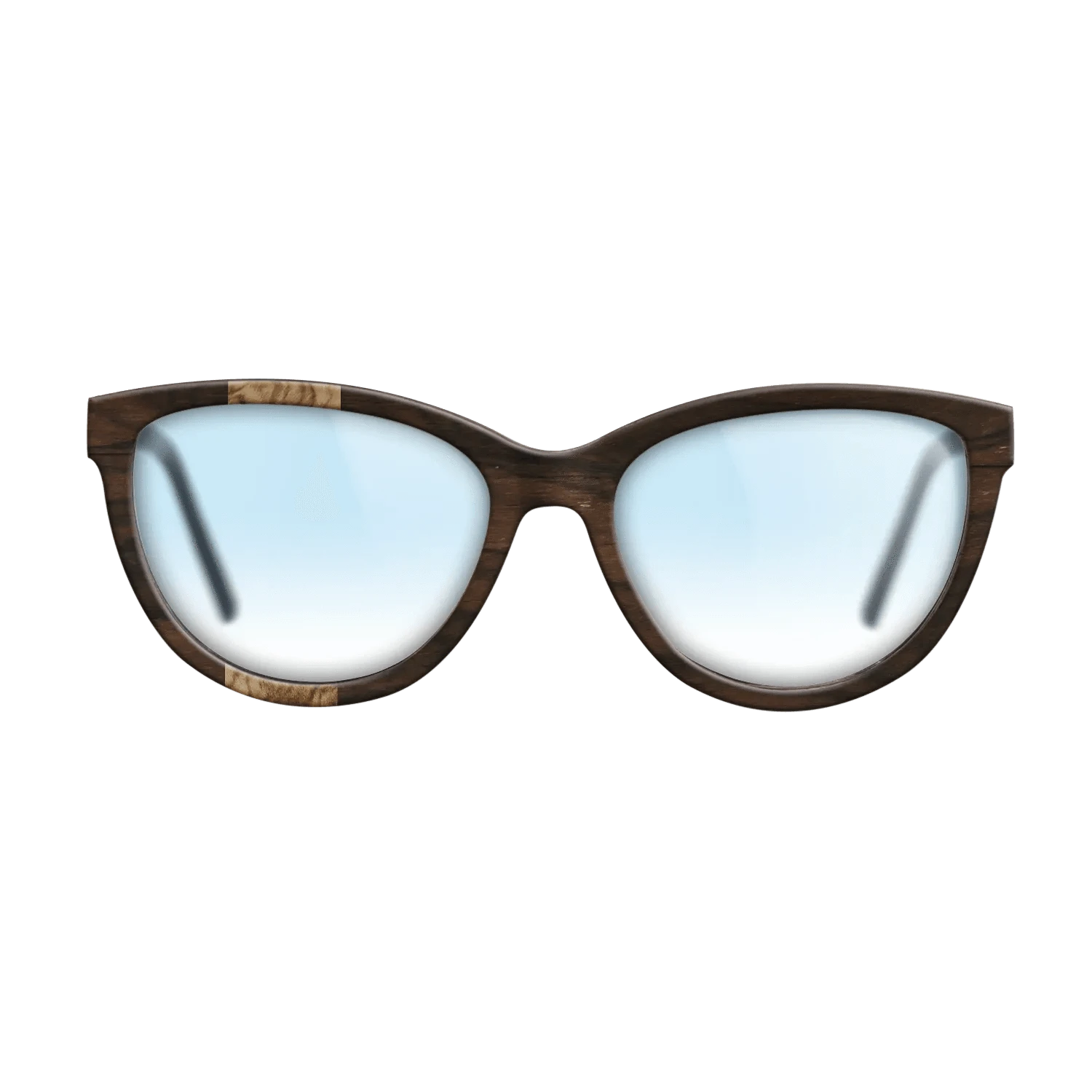 Olive Burl,Ziricote Dark Quartered: Splice - The Maiden - Cat - 1356 - SIRIS wood optic