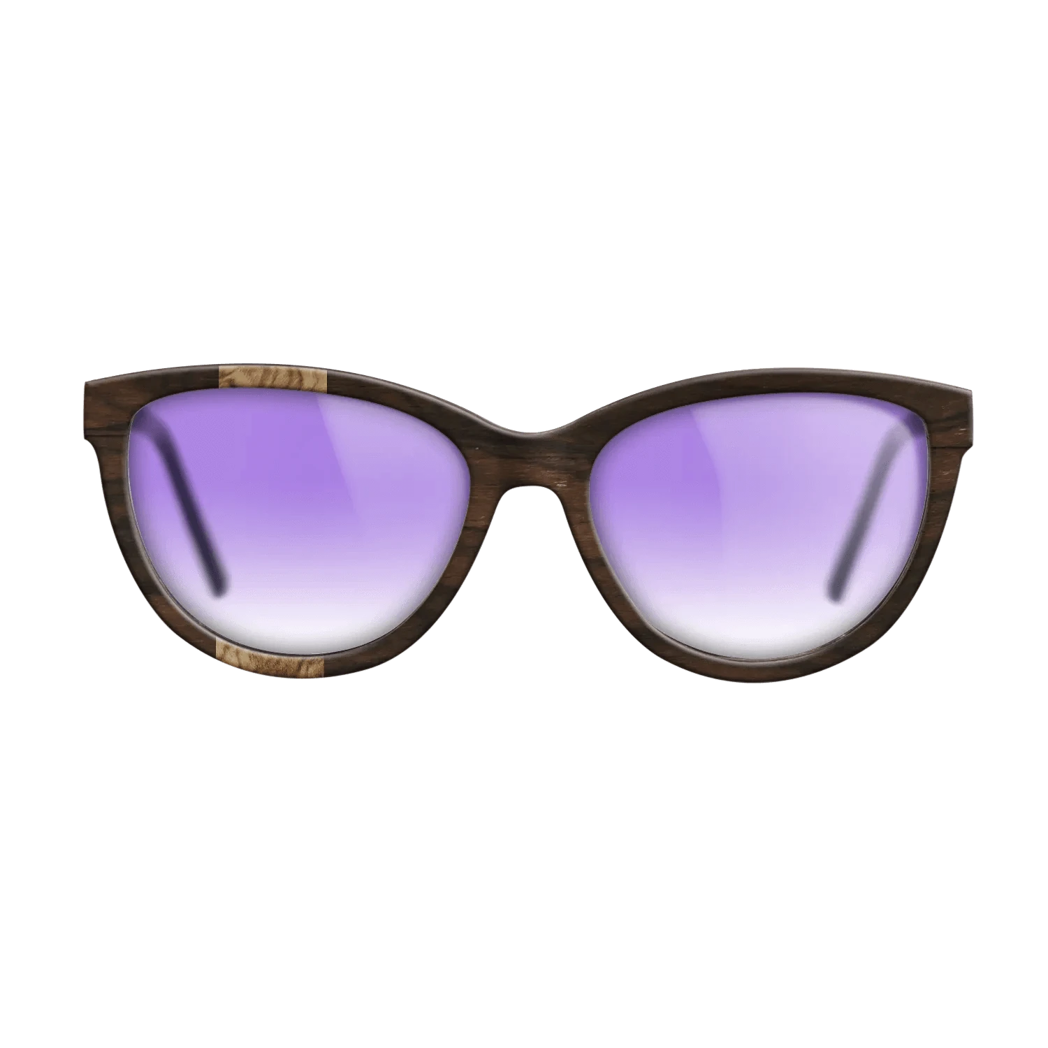 Olive Burl,Ziricote Dark Quartered: Splice - The Maiden - Cat - 1356 - SIRIS wood optic