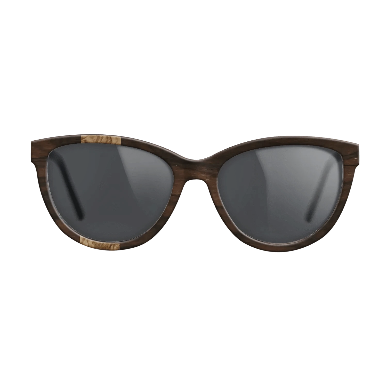 Olive Burl,Ziricote Dark Quartered: Splice - The Maiden - Cat - 1356 - SIRIS wood optic