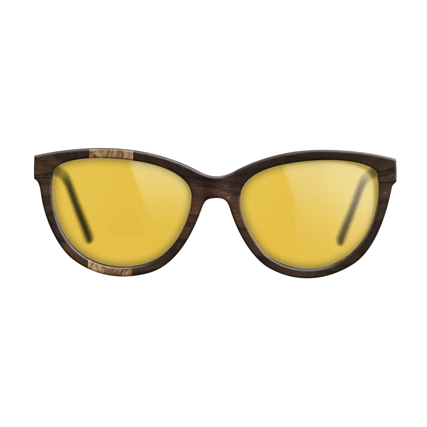Olive Burl,Ziricote Dark Quartered: Splice - The Maiden - Cat - 1356 - SIRIS wood optic