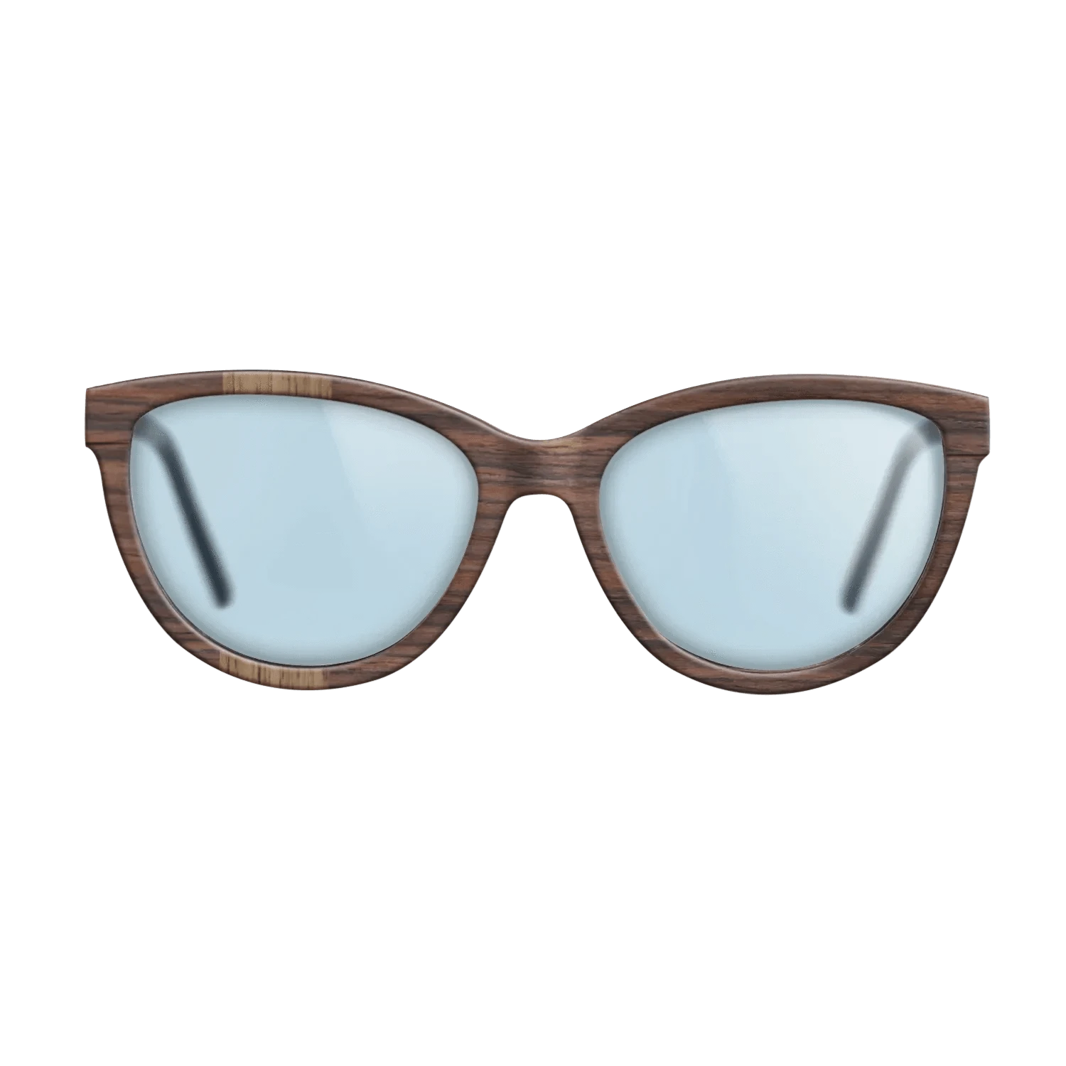 Walnut: Straight Grain,Rosewood Reconstituted: Splice - The Maiden - Cat - 1840 - SIRIS wood optic