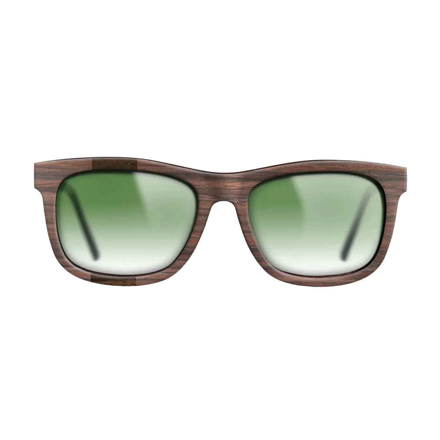 Ziricote Dark Quartered,Rosewood Reconstituted: Splice - The Hero - Square - 1316 - SIRIS wood optic