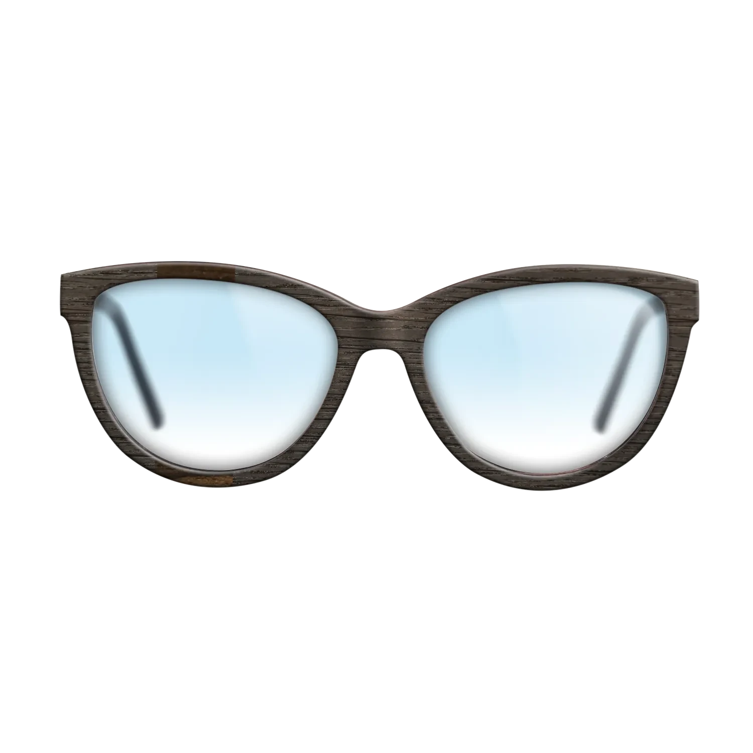 Ziricote Dark Quartered,Fumed Oak: Splice - The Maiden - Cat - 1643 - SIRIS wood optic