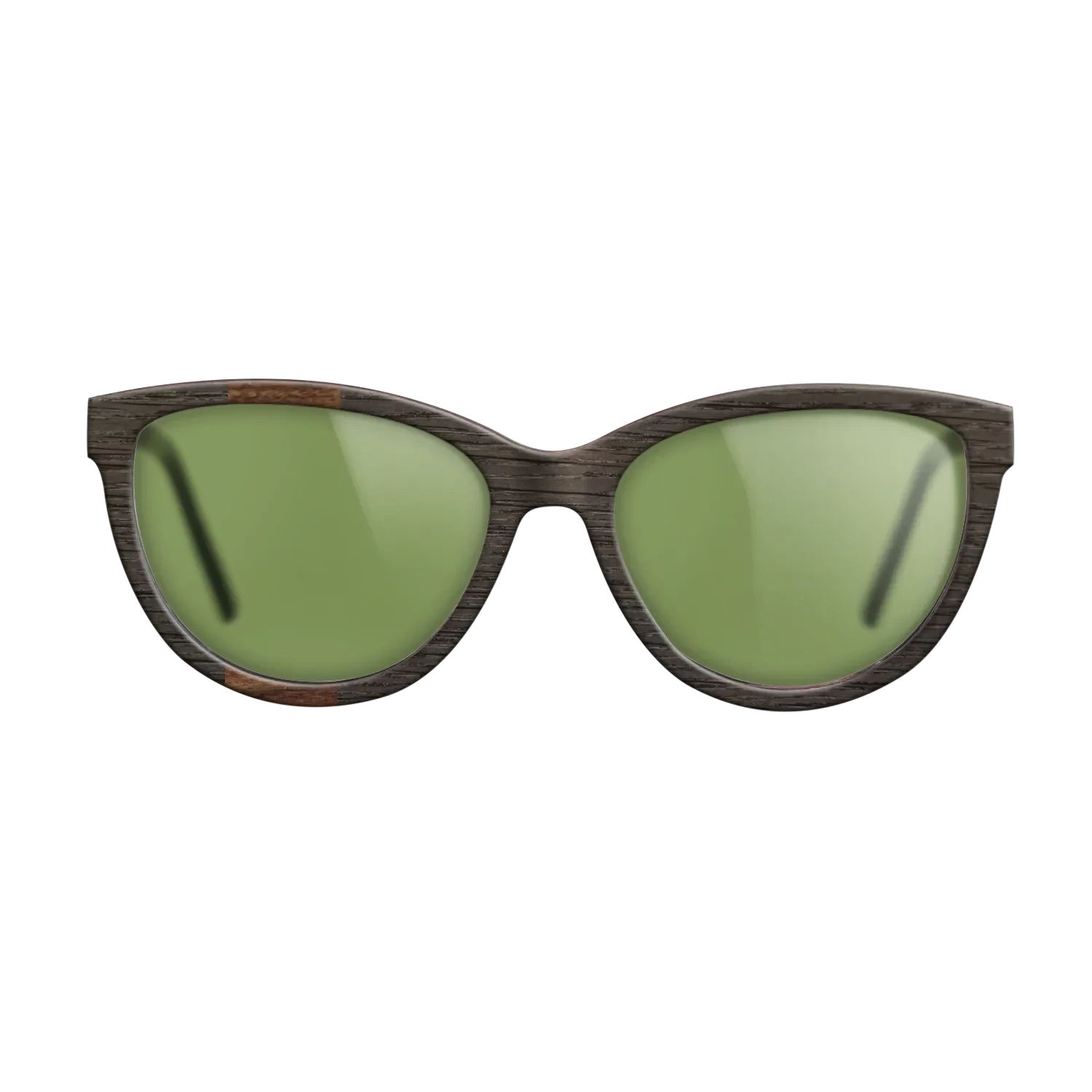 Santos Rosewood Dark,Fumed Oak: Splice - The Maiden - Cat - SIRIS wood optic