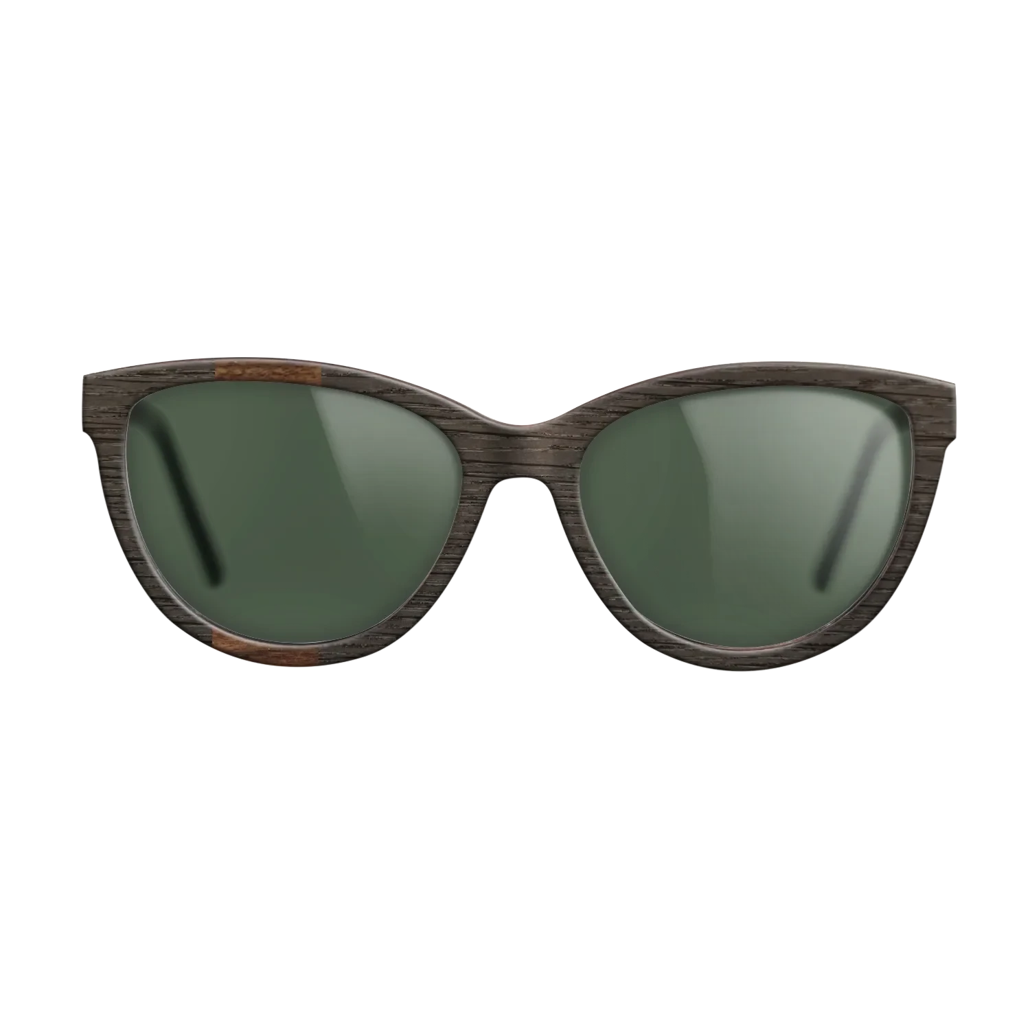 Santos Rosewood Dark,Fumed Oak: Splice - The Maiden - Cat - SIRIS wood optic