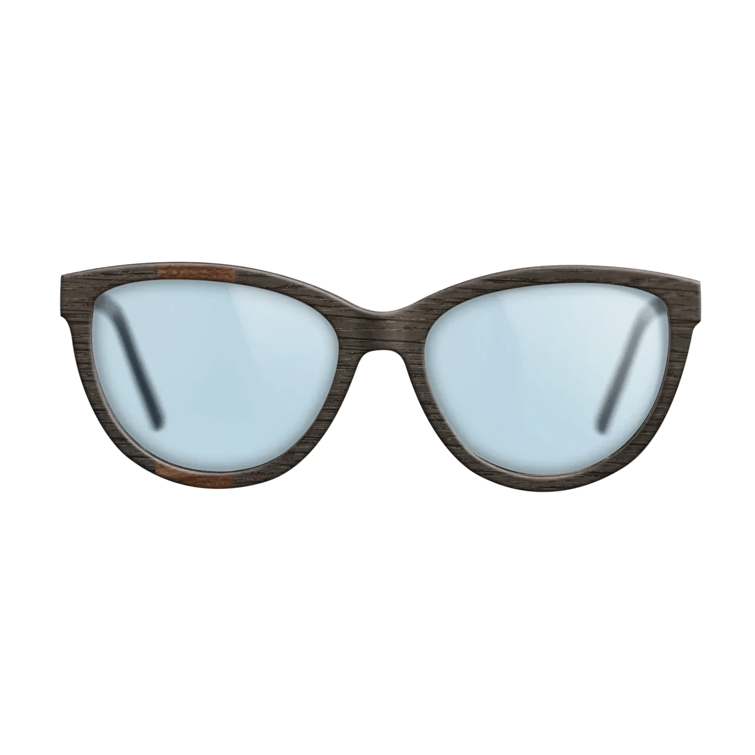 Santos Rosewood Dark,Fumed Oak: Splice - The Maiden - Cat - SIRIS wood optic