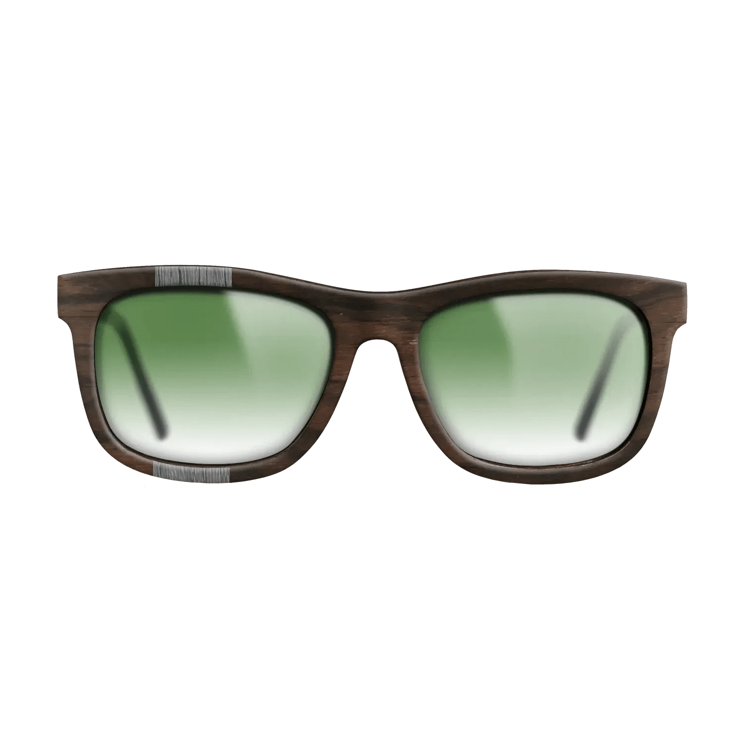 Poplar Dyed: Grey,Ziricote Dark Quartered: Splice - The Hero - Square - SIRIS wood optic
