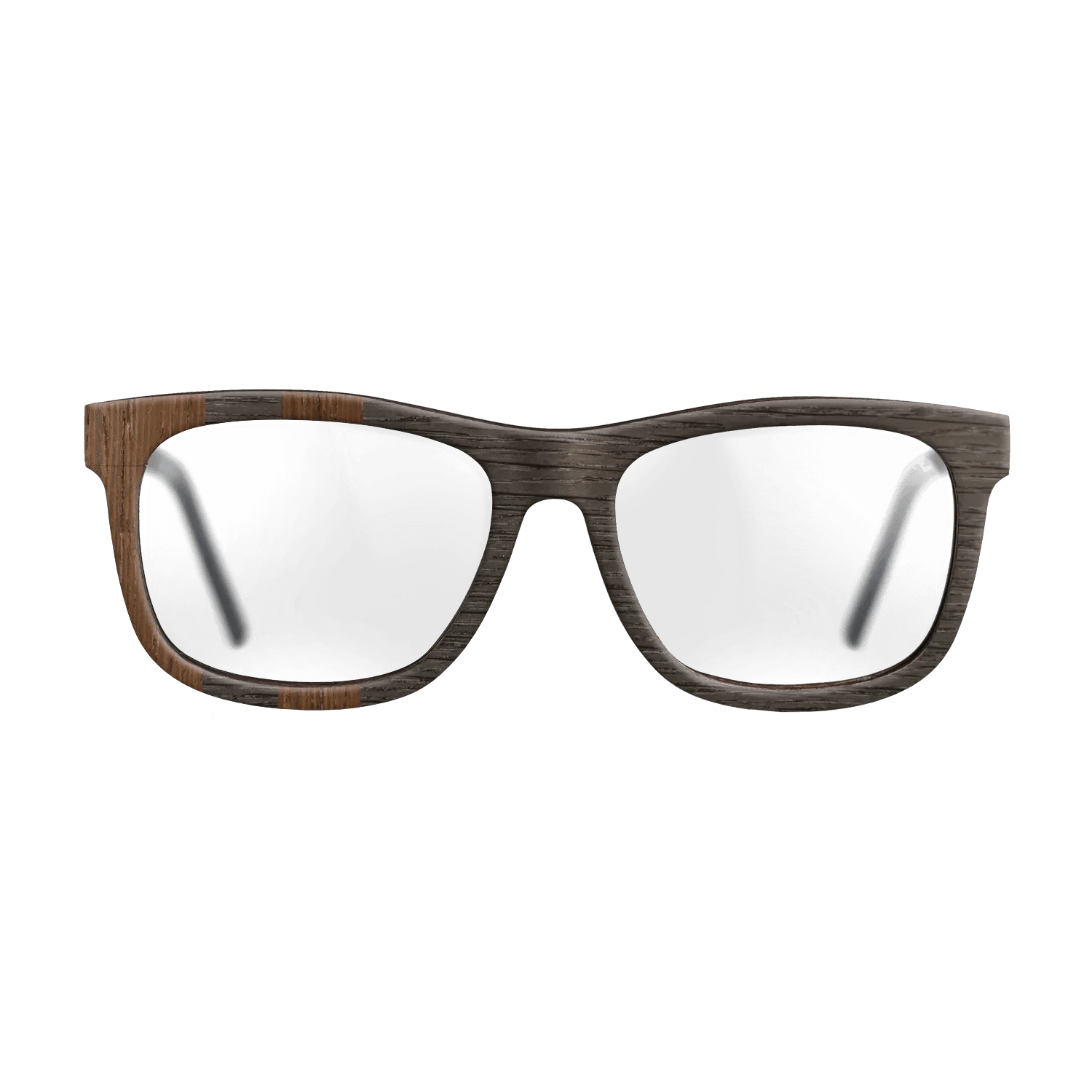 Wenge,Fumed Oak: Splice - The Hero - Square - 1122 - SIRIS wood optic