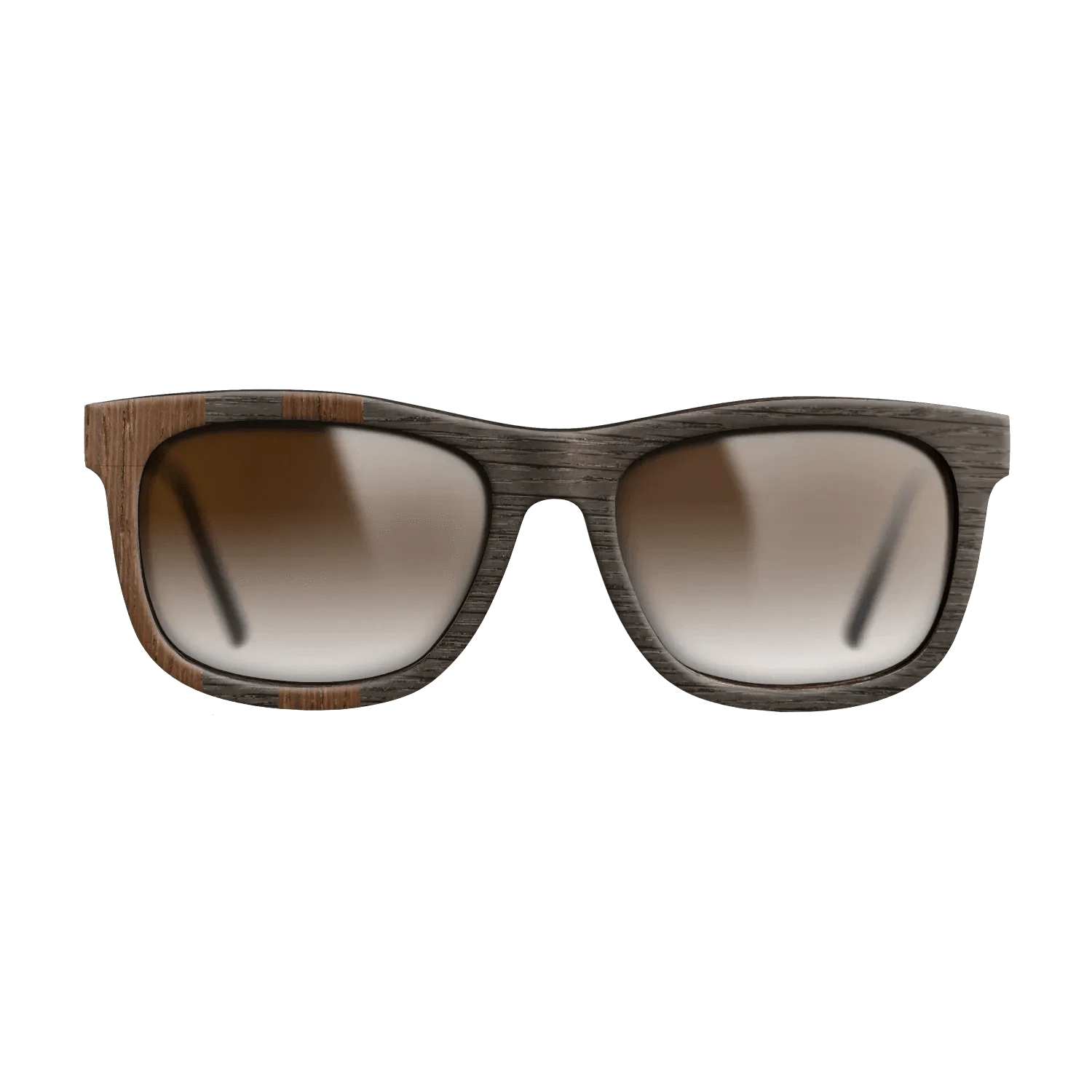 Wenge,Fumed Oak: Splice - The Hero - Square - 1122 - SIRIS wood optic