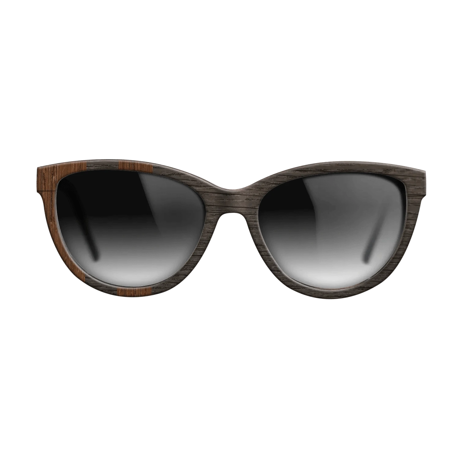 Wenge,Fumed Oak: Splice - The Maiden - Cat - 1122 - SIRIS wood optic