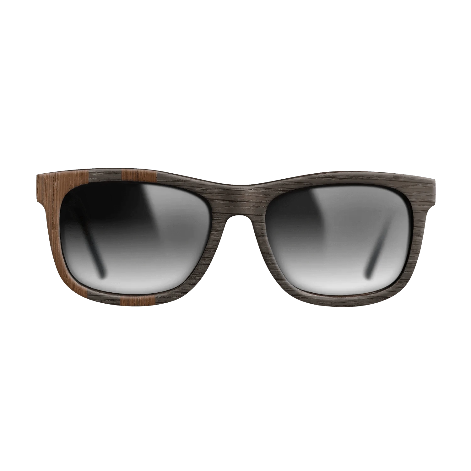 Wenge,Fumed Oak: Splice - The Hero - Square - 1122 - SIRIS wood optic