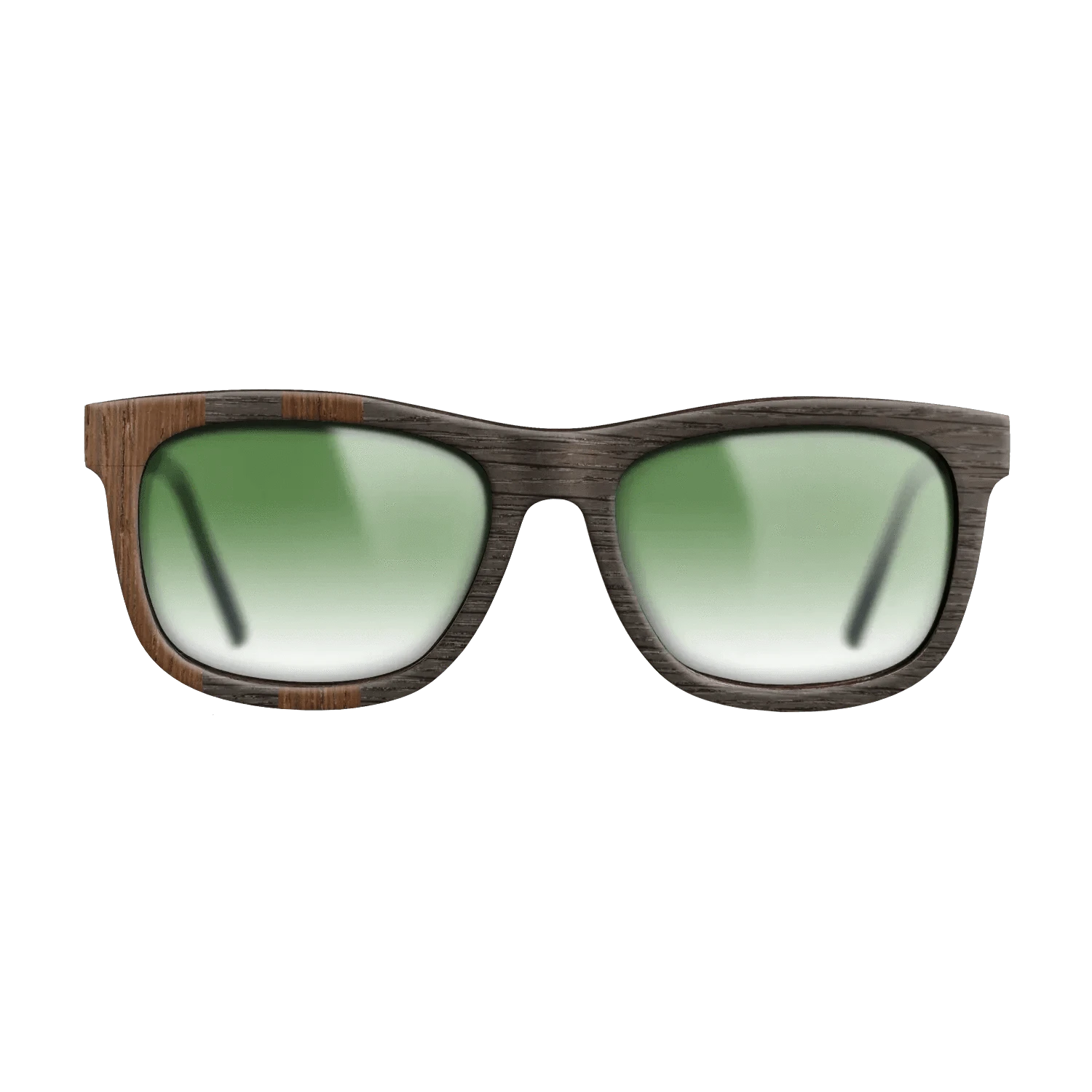 Wenge,Fumed Oak: Splice - The Hero - Square - 1122 - SIRIS wood optic