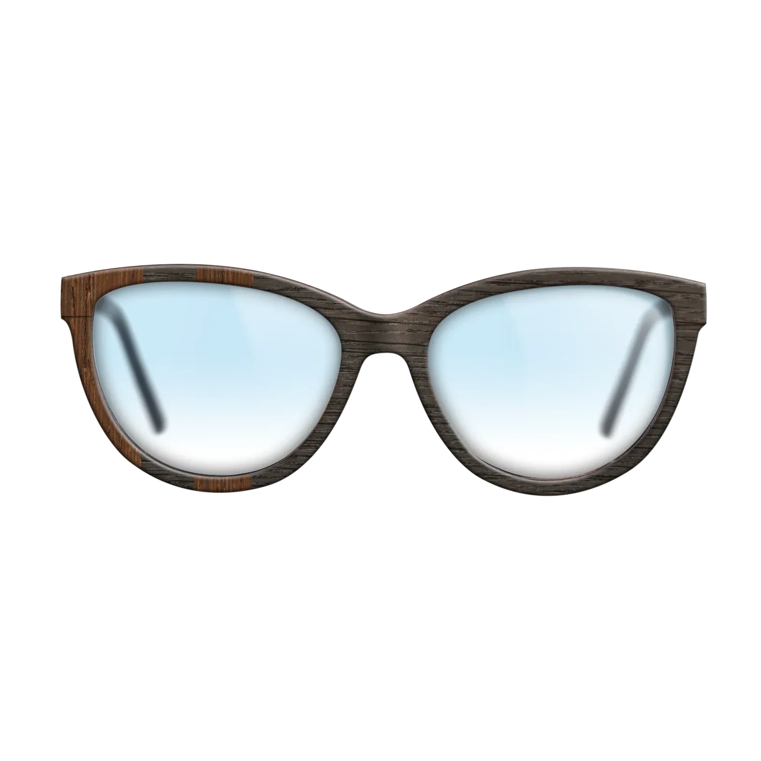 Wenge,Fumed Oak: Splice - The Maiden - Cat - 1122 - SIRIS wood optic