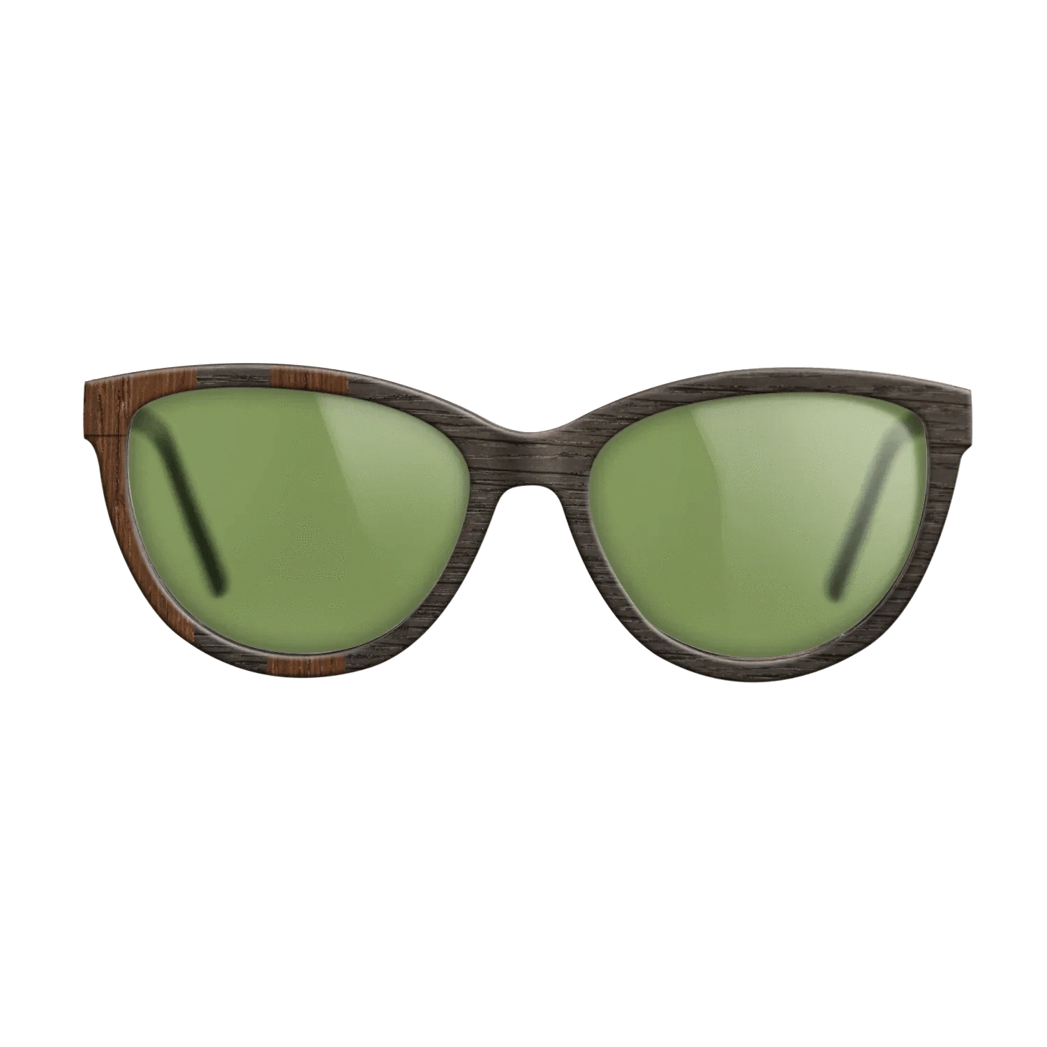 Wenge,Fumed Oak: Splice - The Maiden - Cat - 1122 - SIRIS wood optic