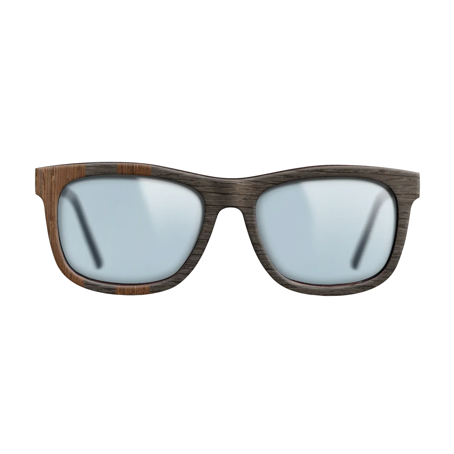 Wenge,Fumed Oak: Splice - The Hero - Square - 1122 - SIRIS wood optic